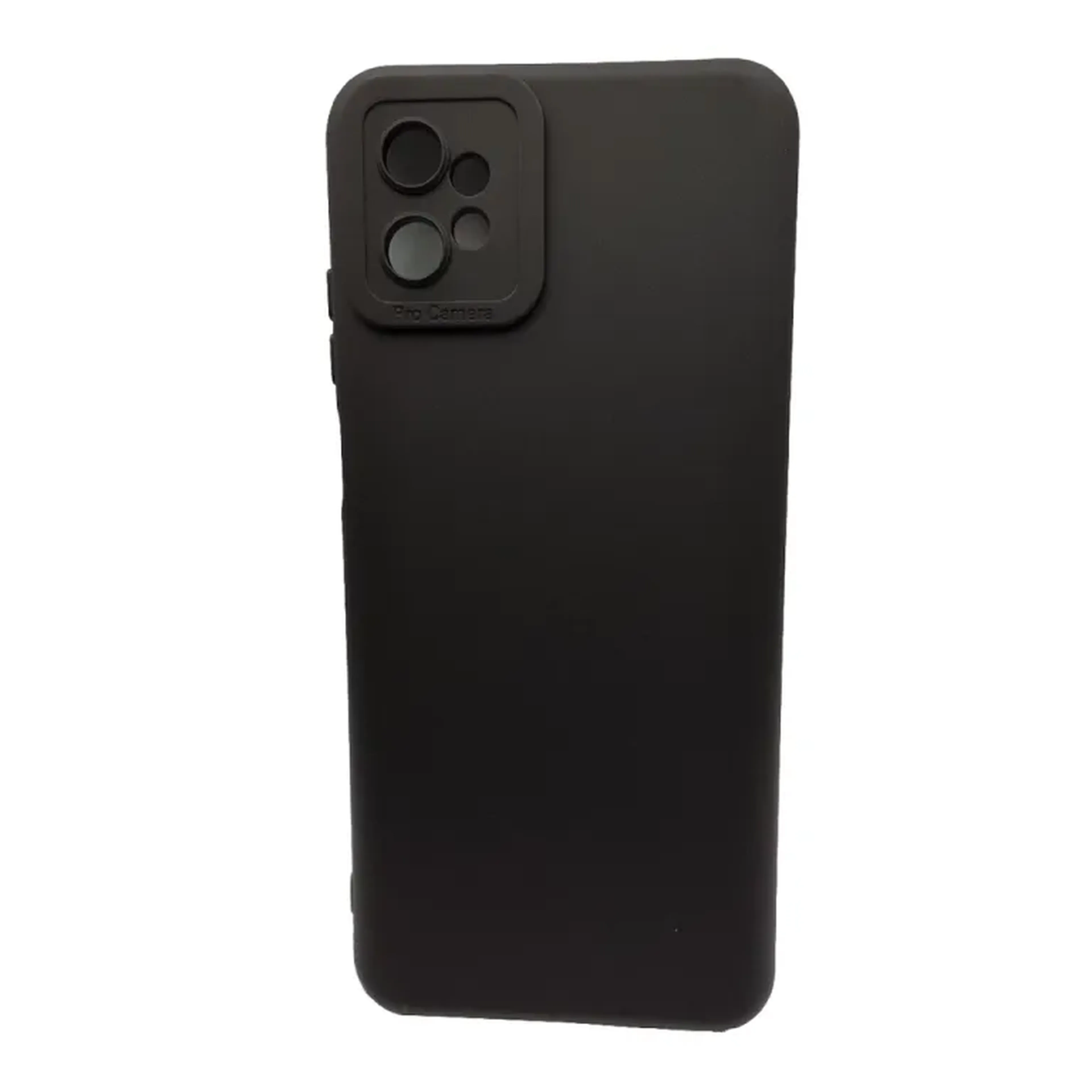 Capinha Moto G32, Cilicone Aveludada imagem