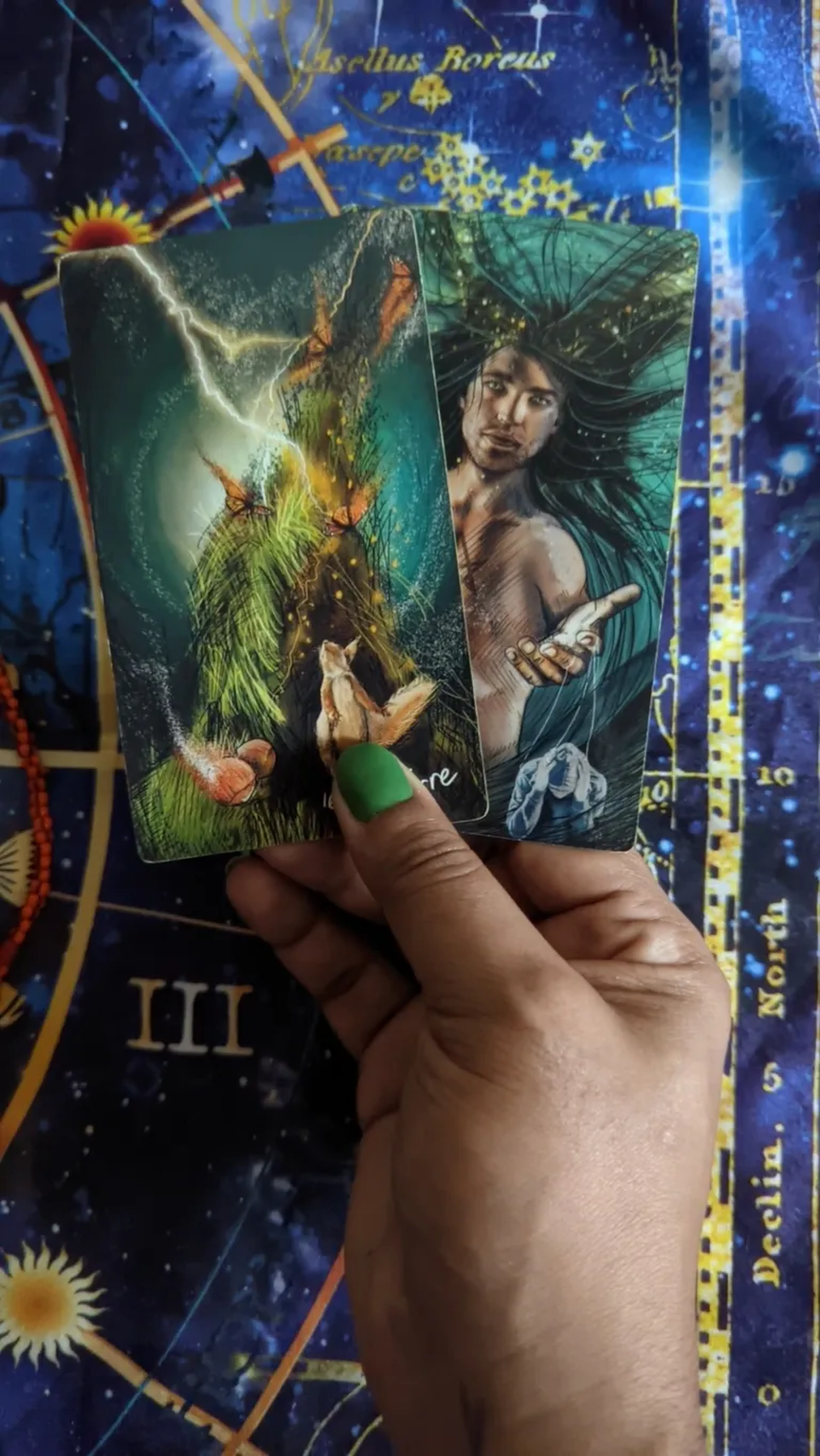 tarô Astral imagem