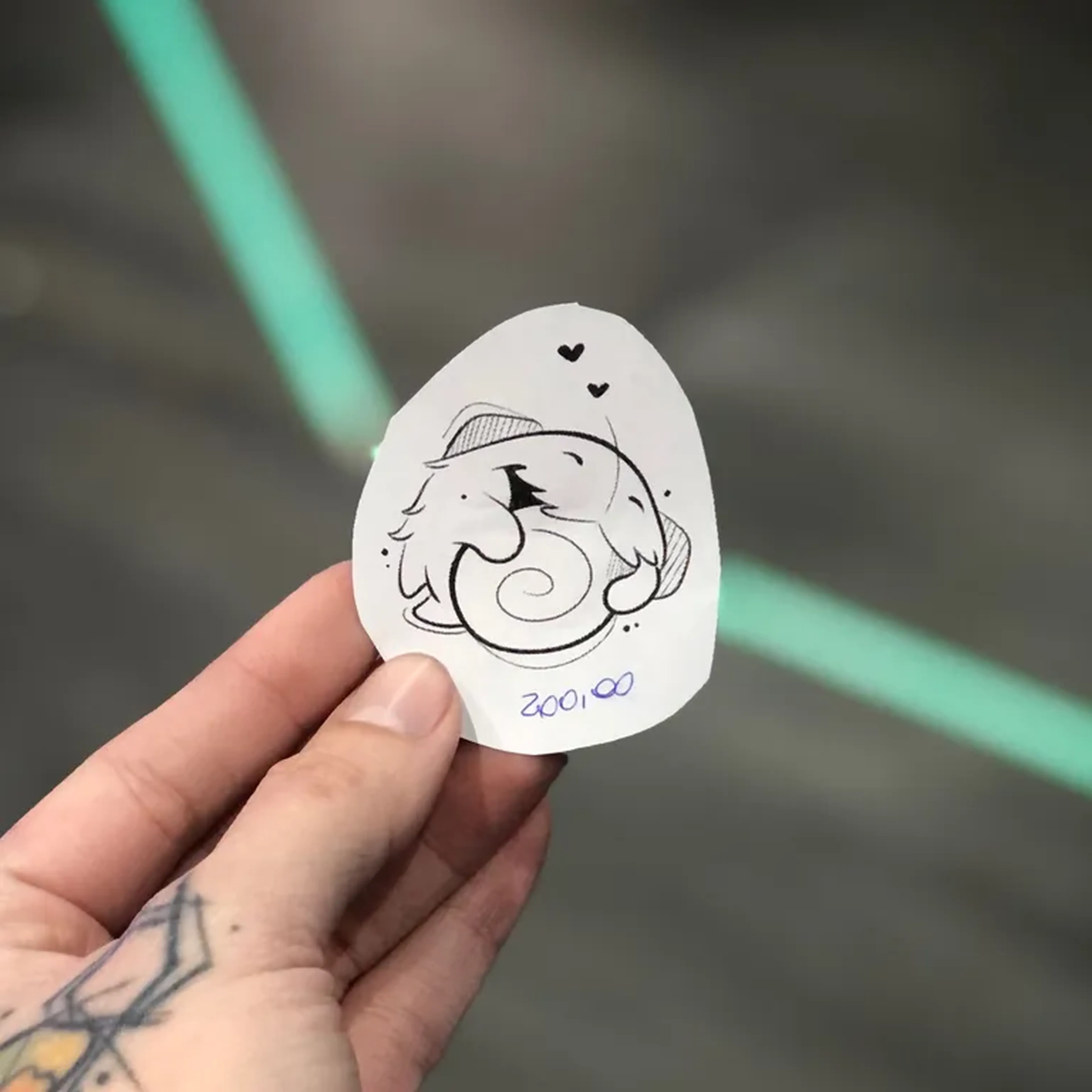 LOL Poro imagem