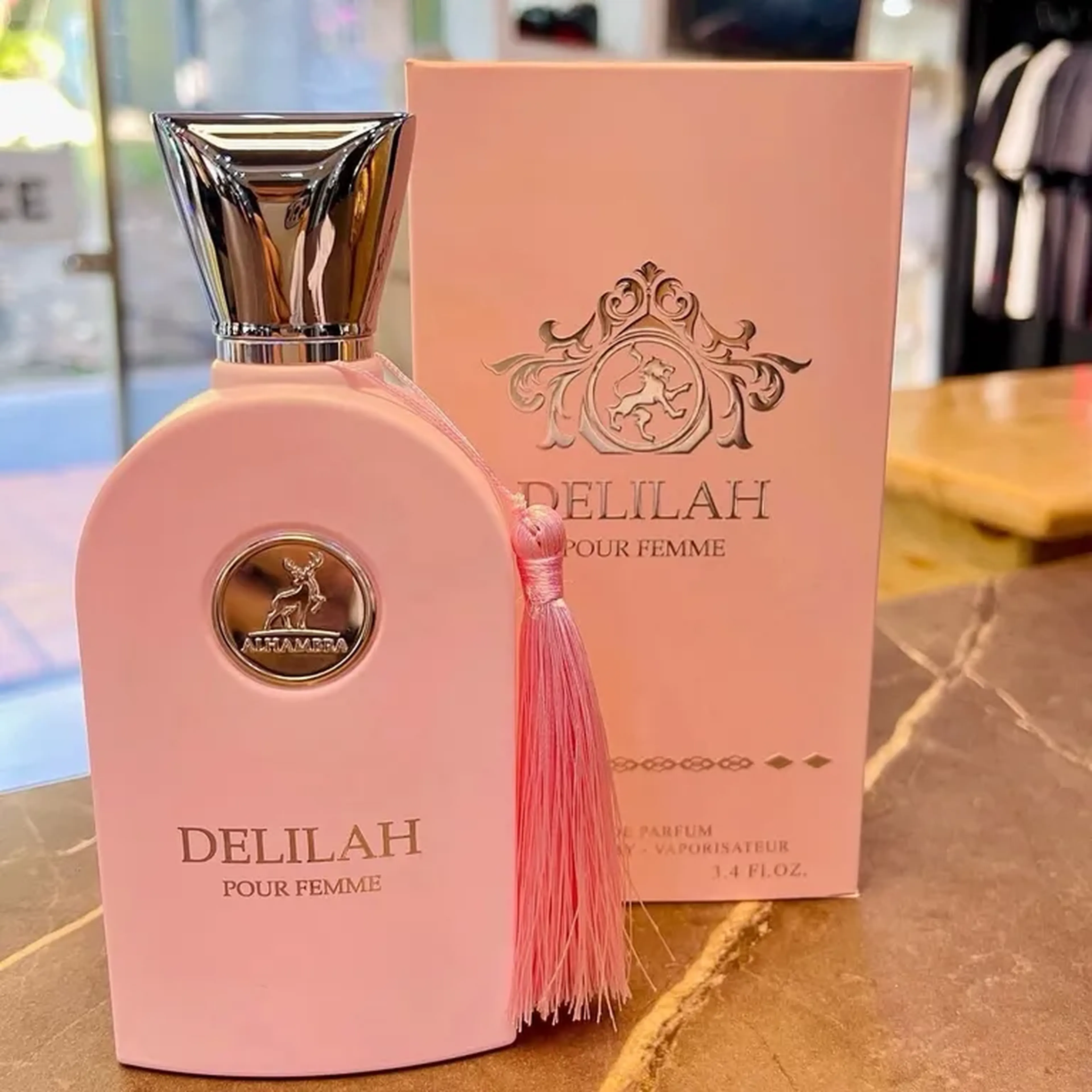 Delilah imagem