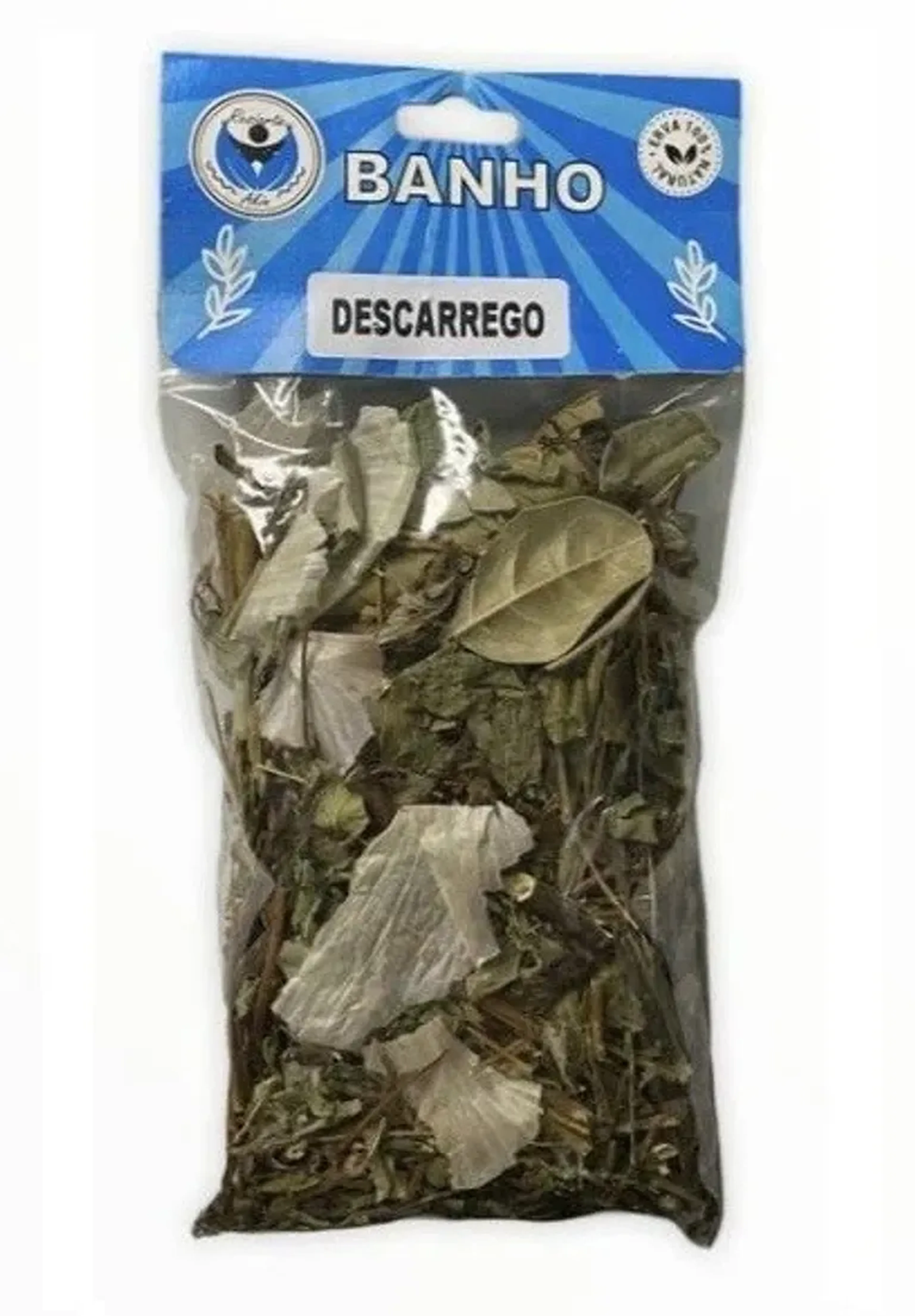 Banho de Ervas - Descarrego imagem