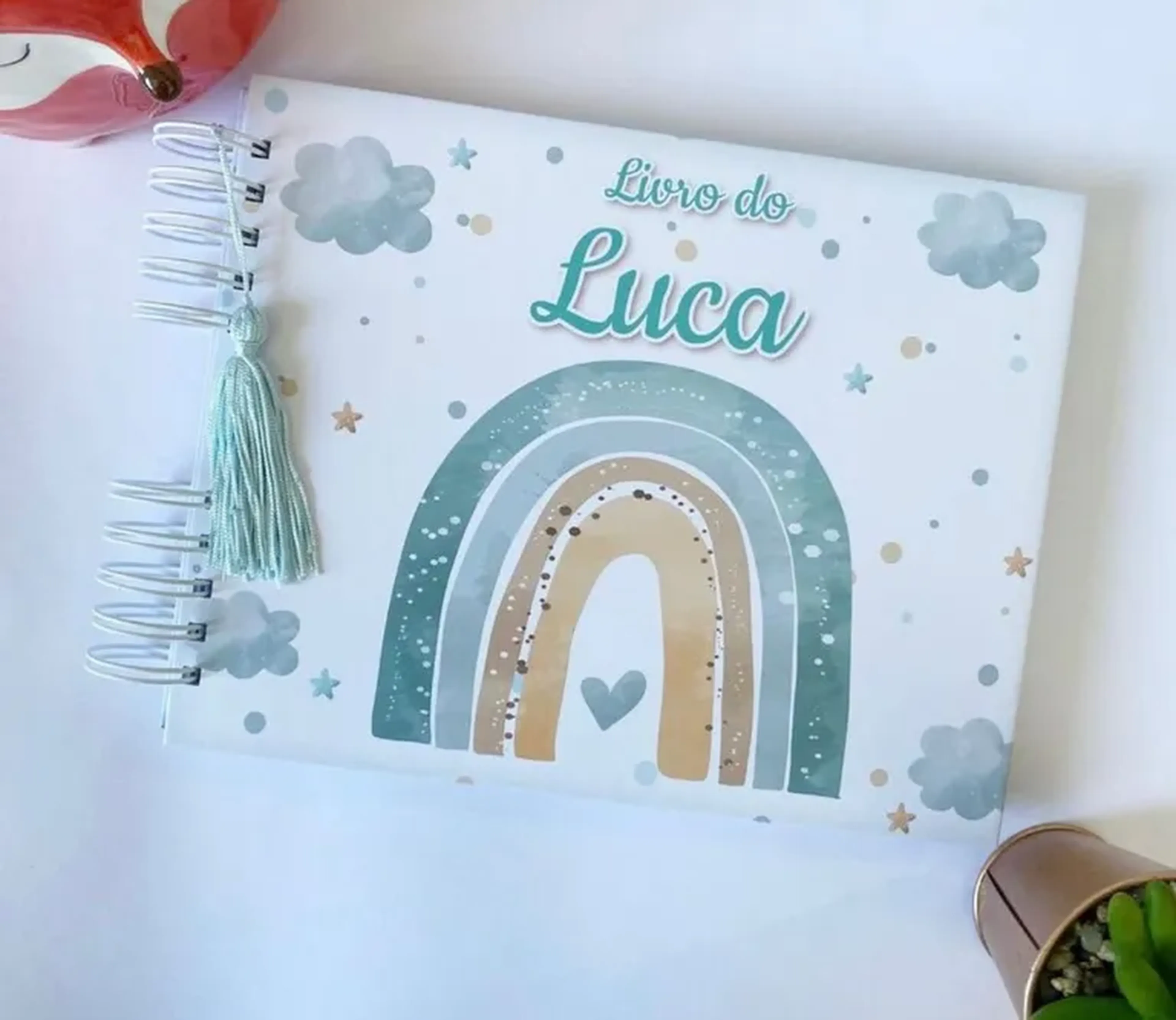 Livro do bebê imagem