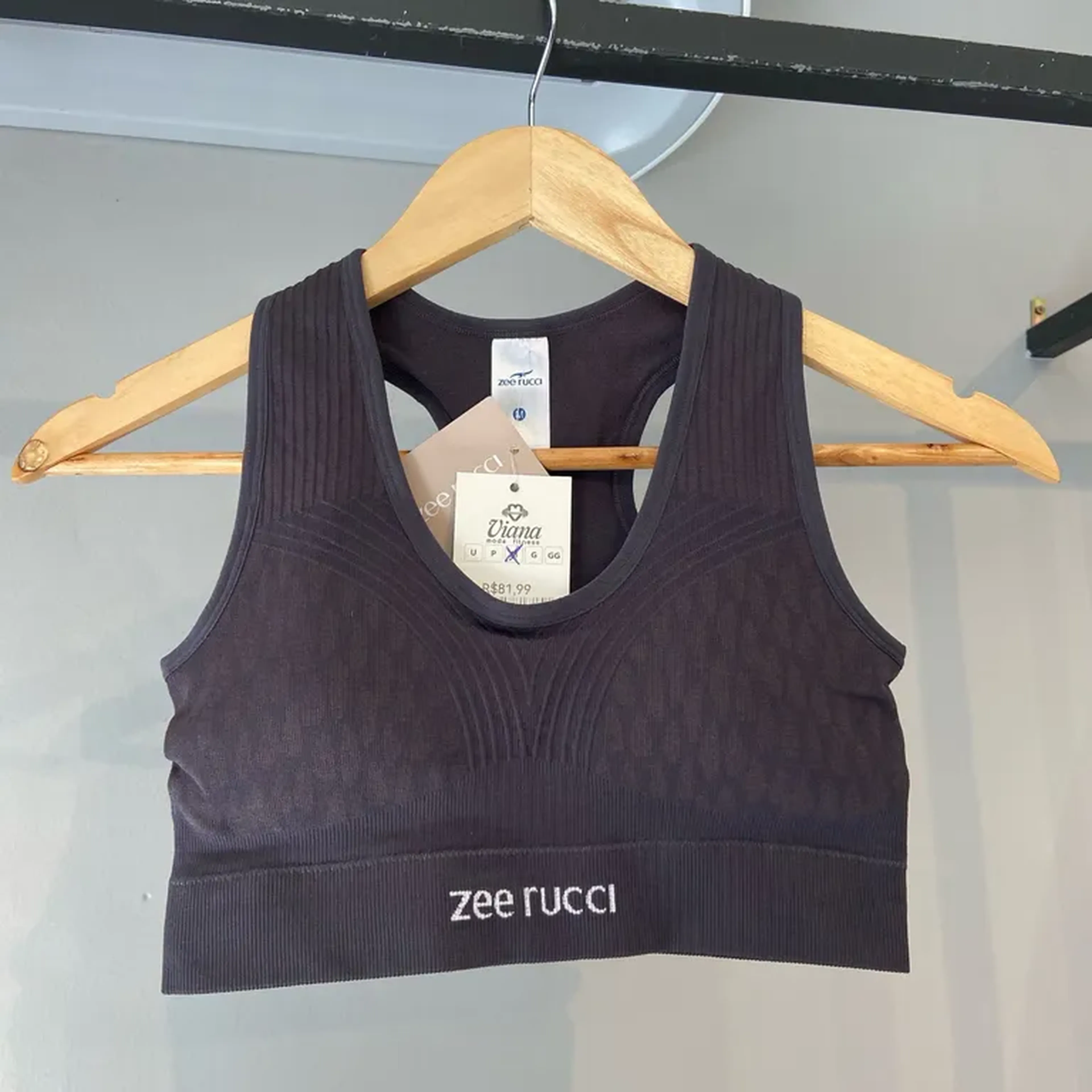 Top avulso Zee Rucci imagem
