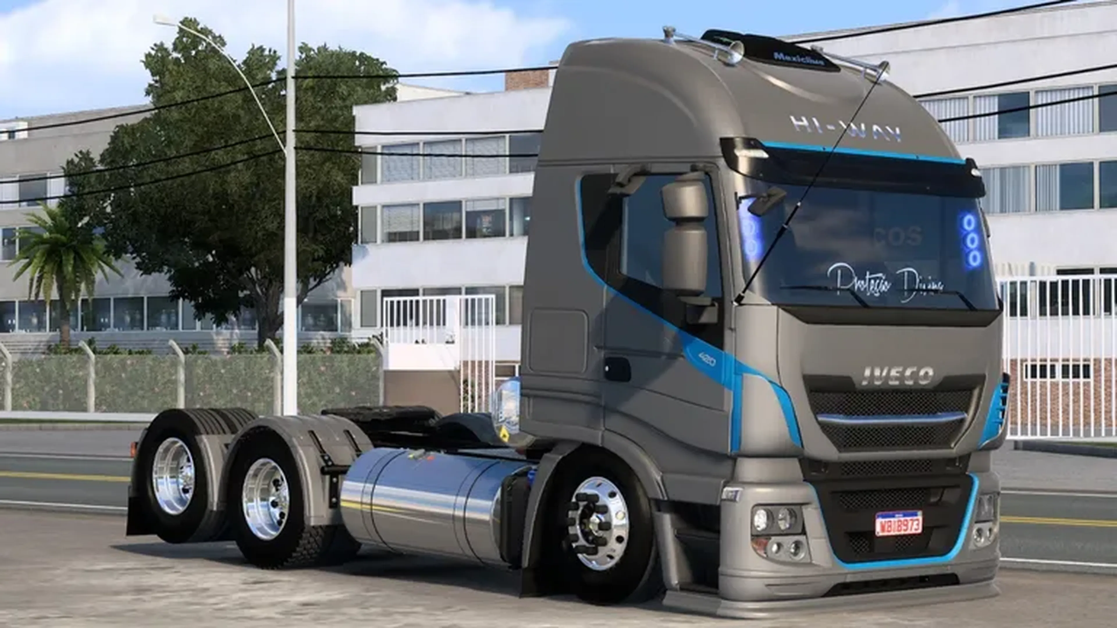 IVECO HI-WAY imagem