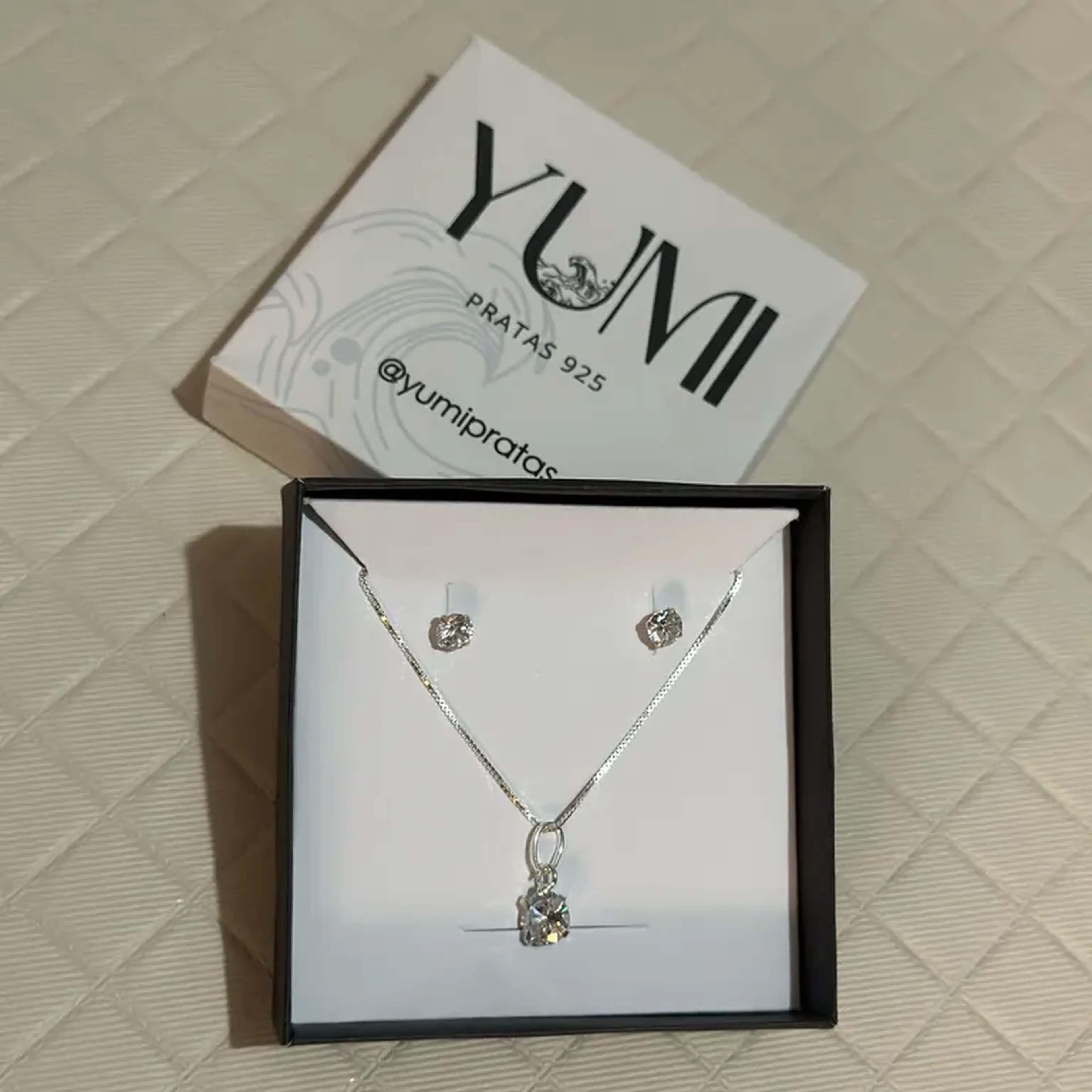 CONJUNTO ZIRCONIA imagem