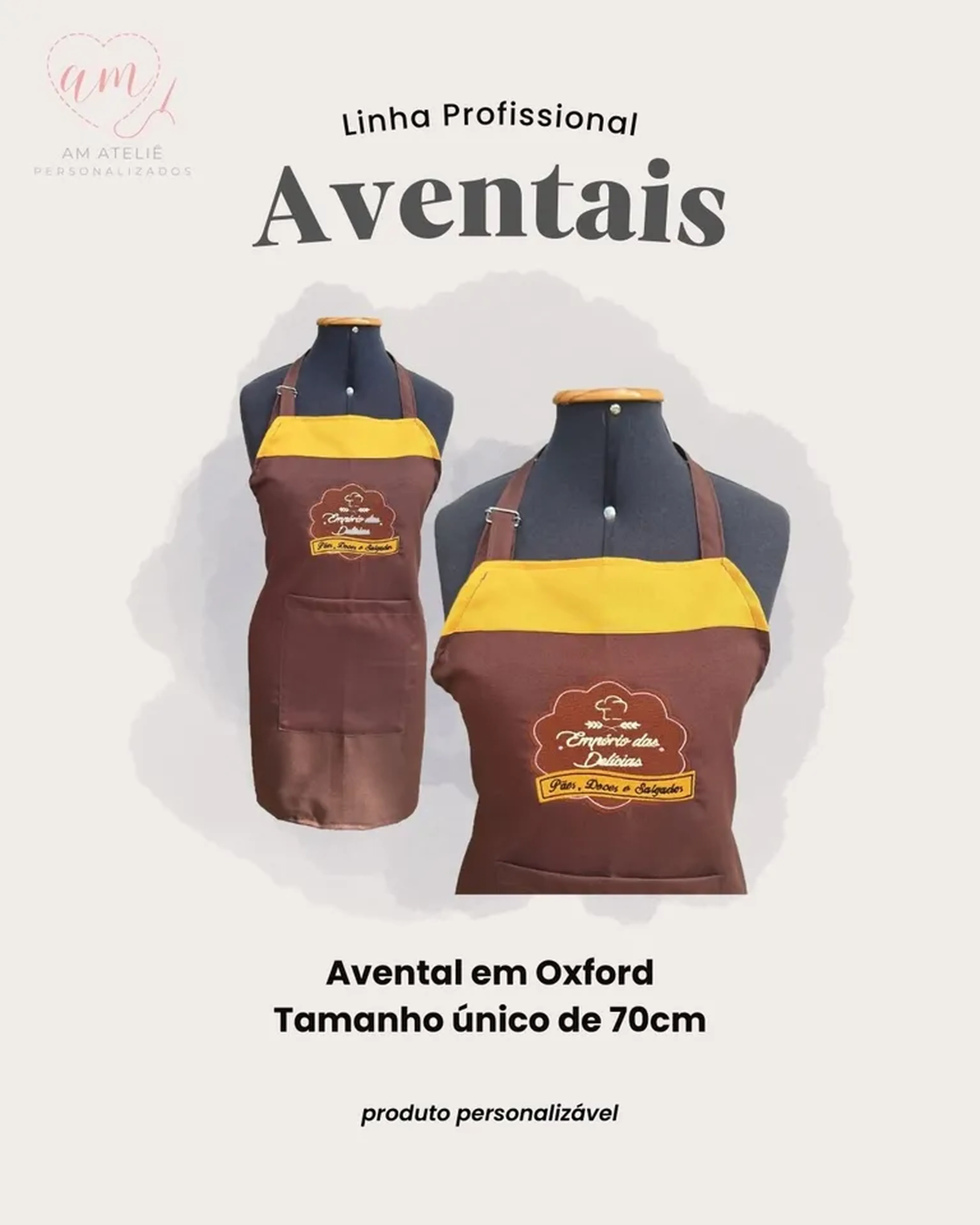 Avental imagem