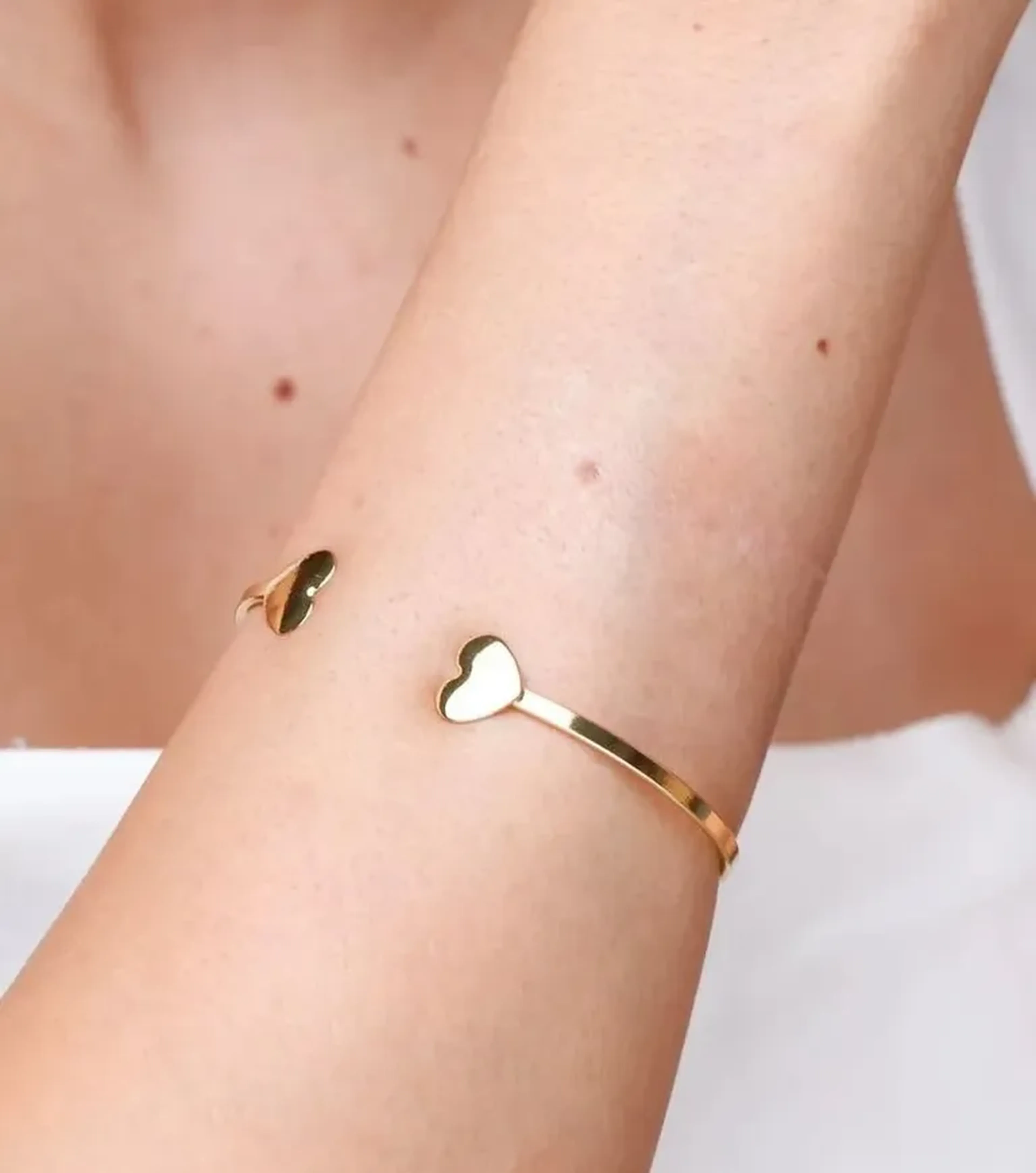 BRACELE CORAÇÃO imagem
