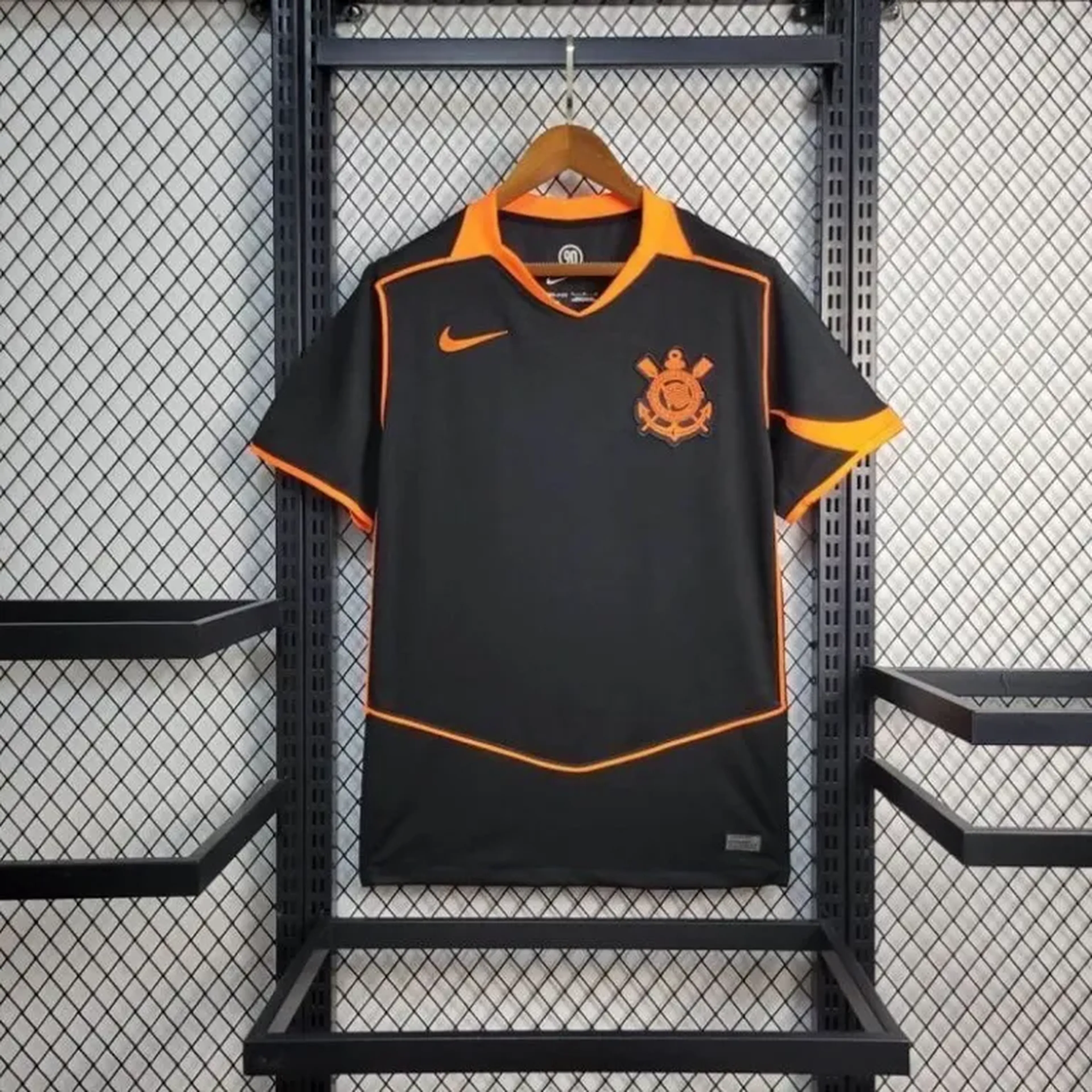 Camisa Corinthians Total 90 25-26 imagem