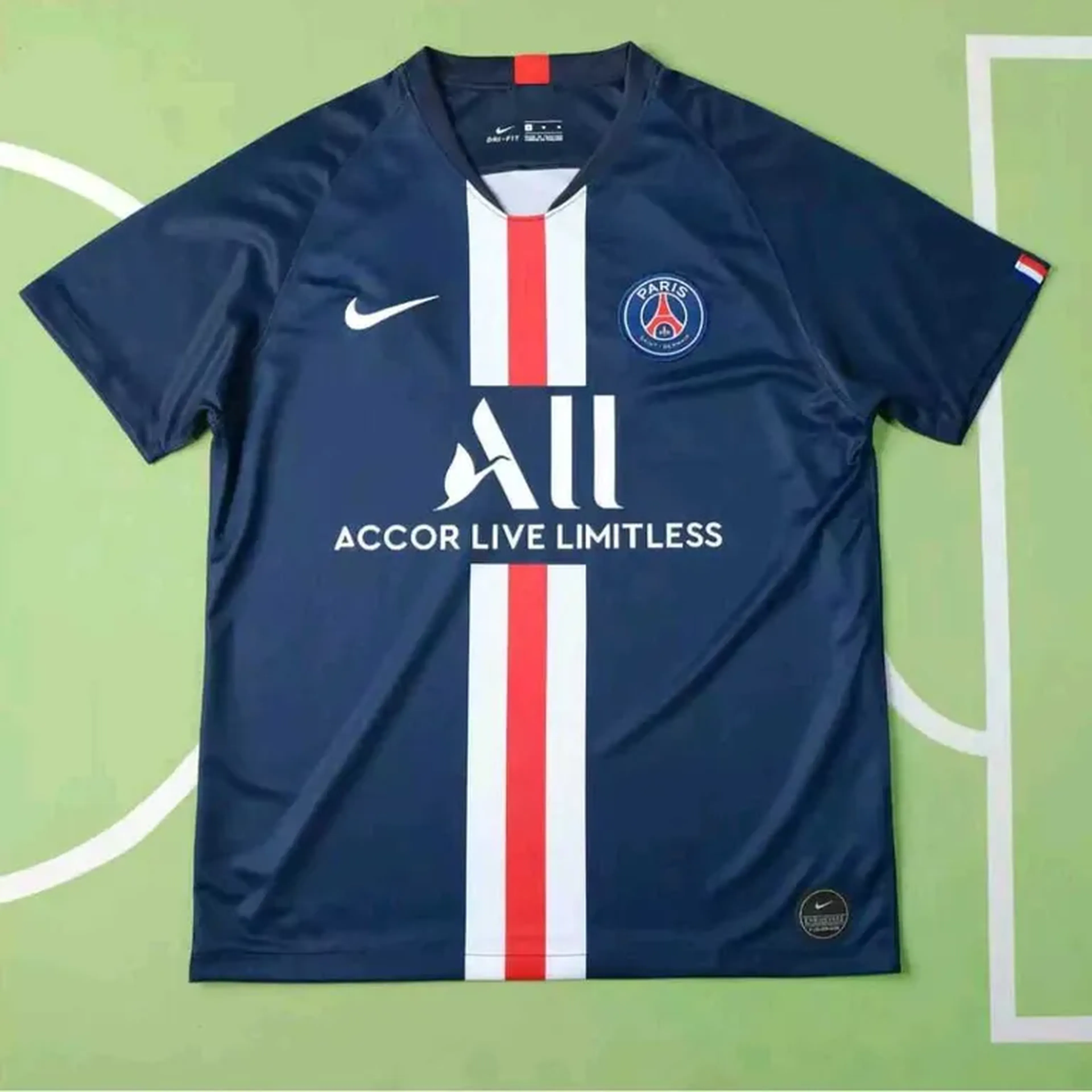 Camisa PSG 2020 Torcedor imagem