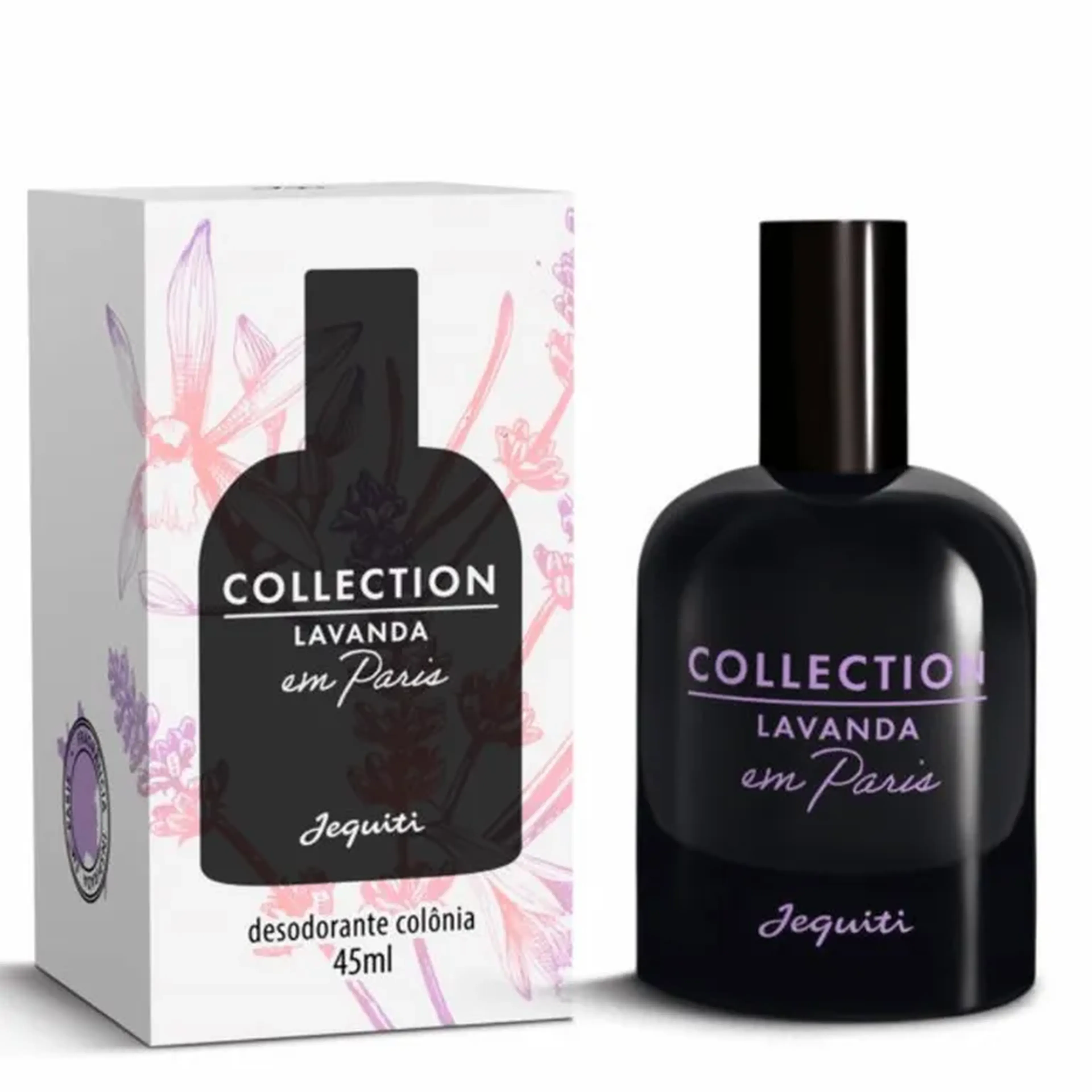 Perfume Collection em Paris 45ml Envios Hoje imagem