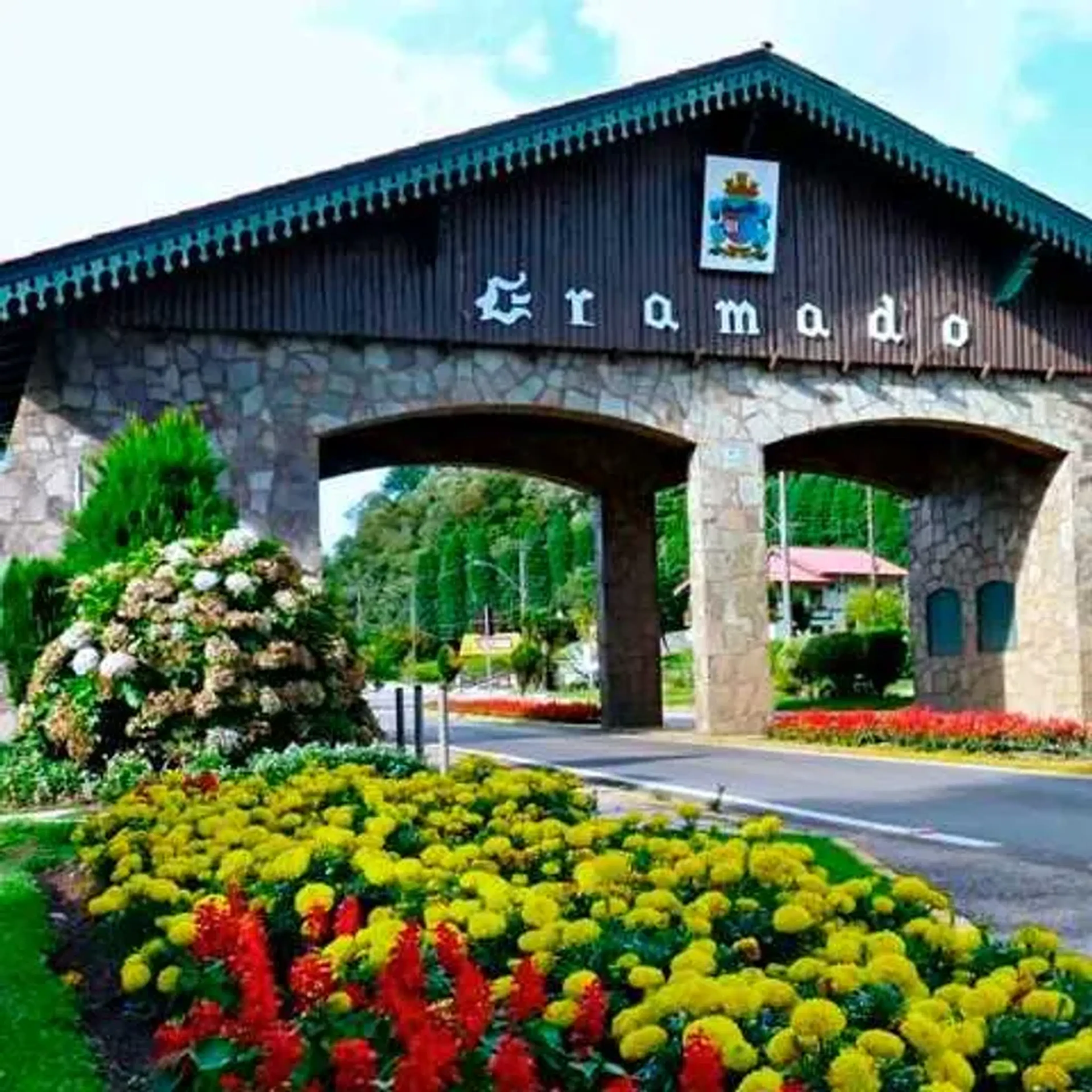 Pacote Nacional Gramado RS Associada Clube Partilhar imagem