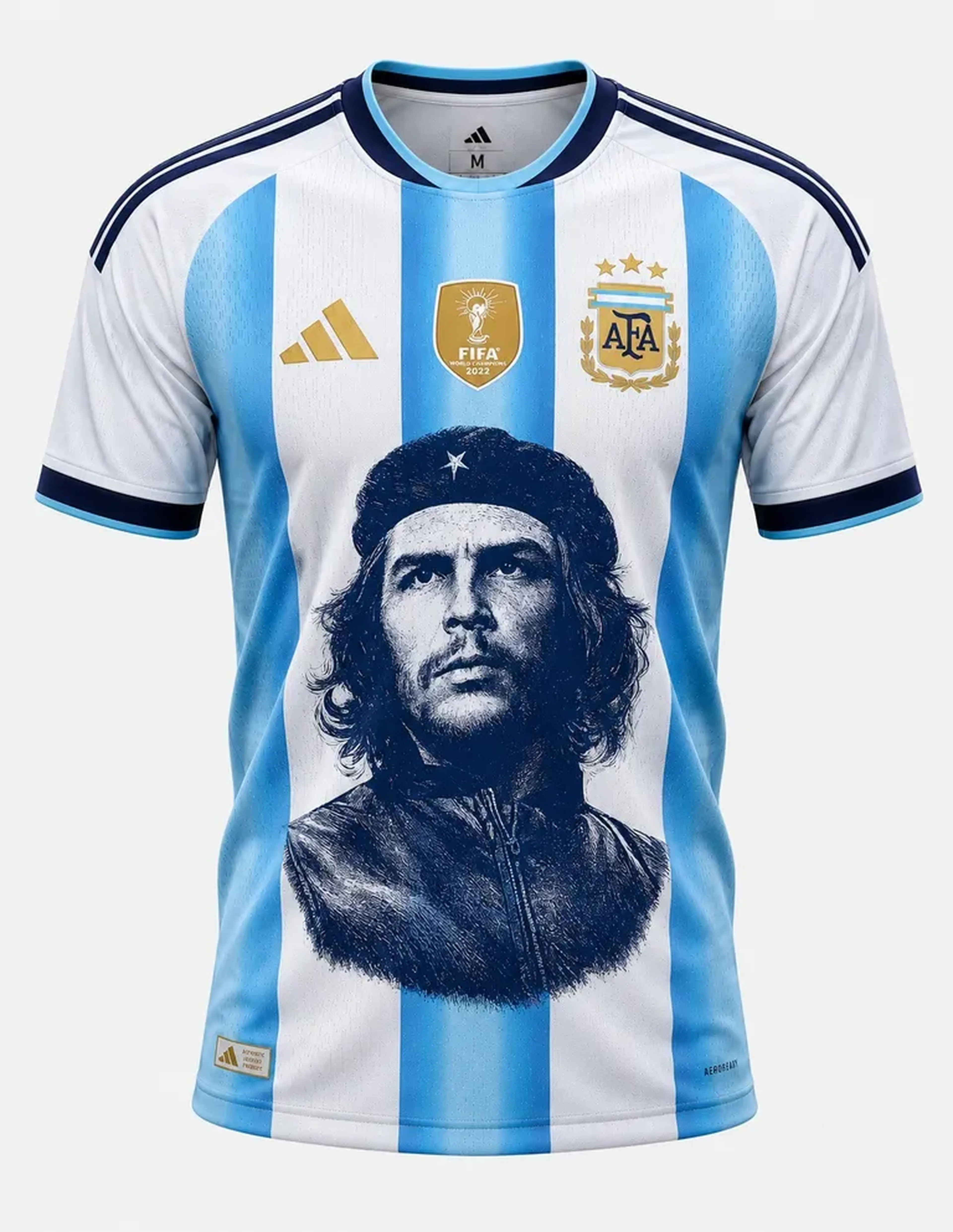 Camisa Che Seleção Argentina imagem