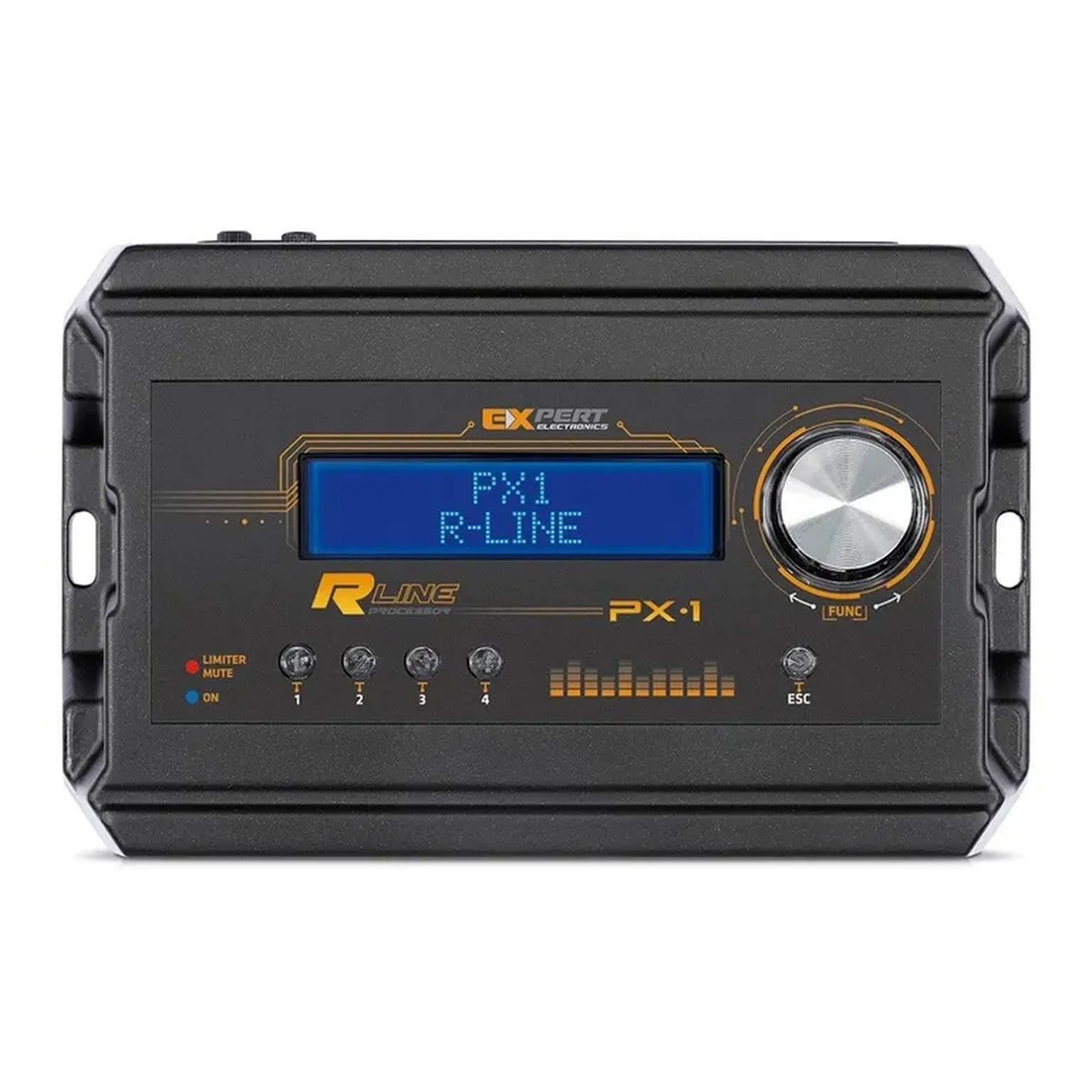 Crossover Processador Equaliza Lançamento Expert Px1 R Line imagem