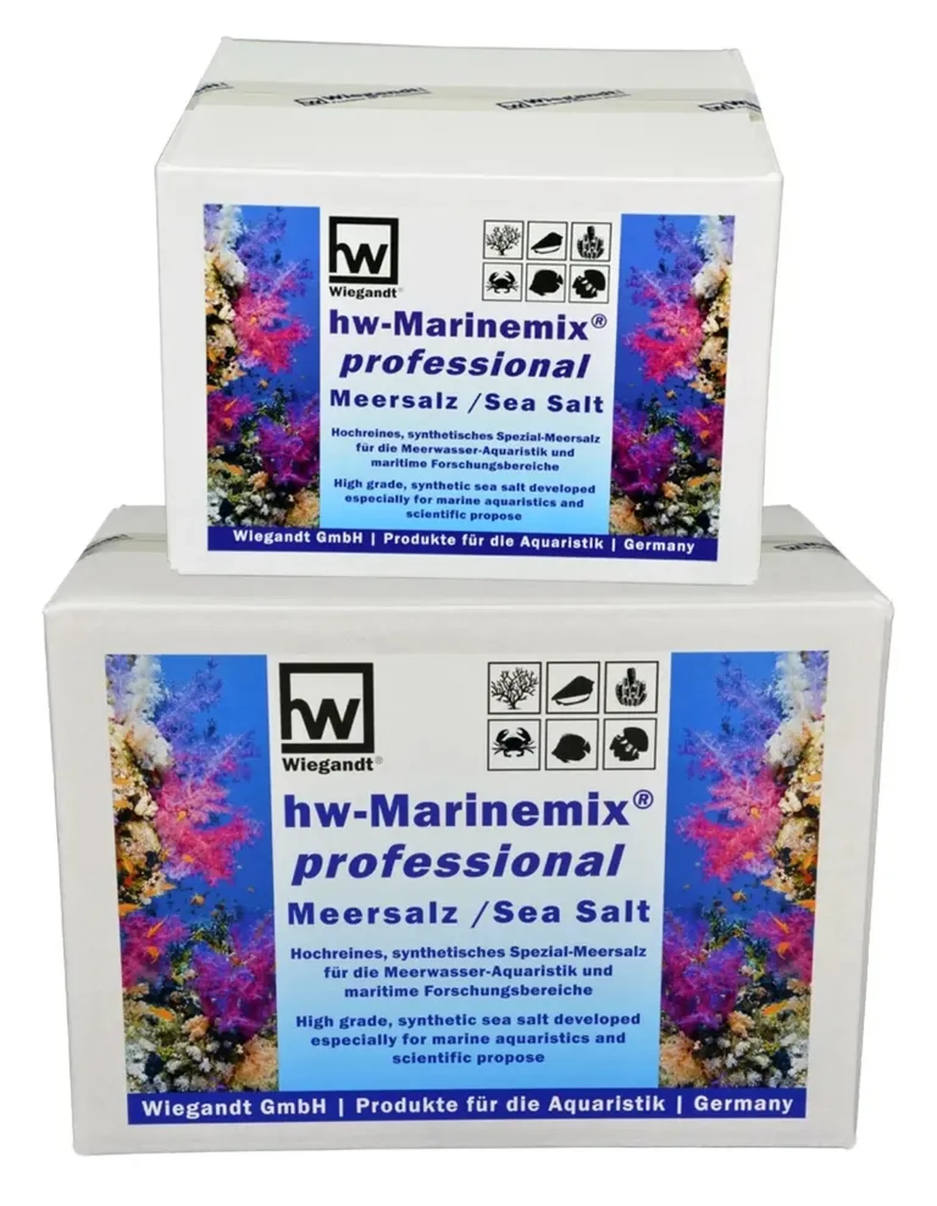 Sal HW marinemix profissional 25 KG imagem