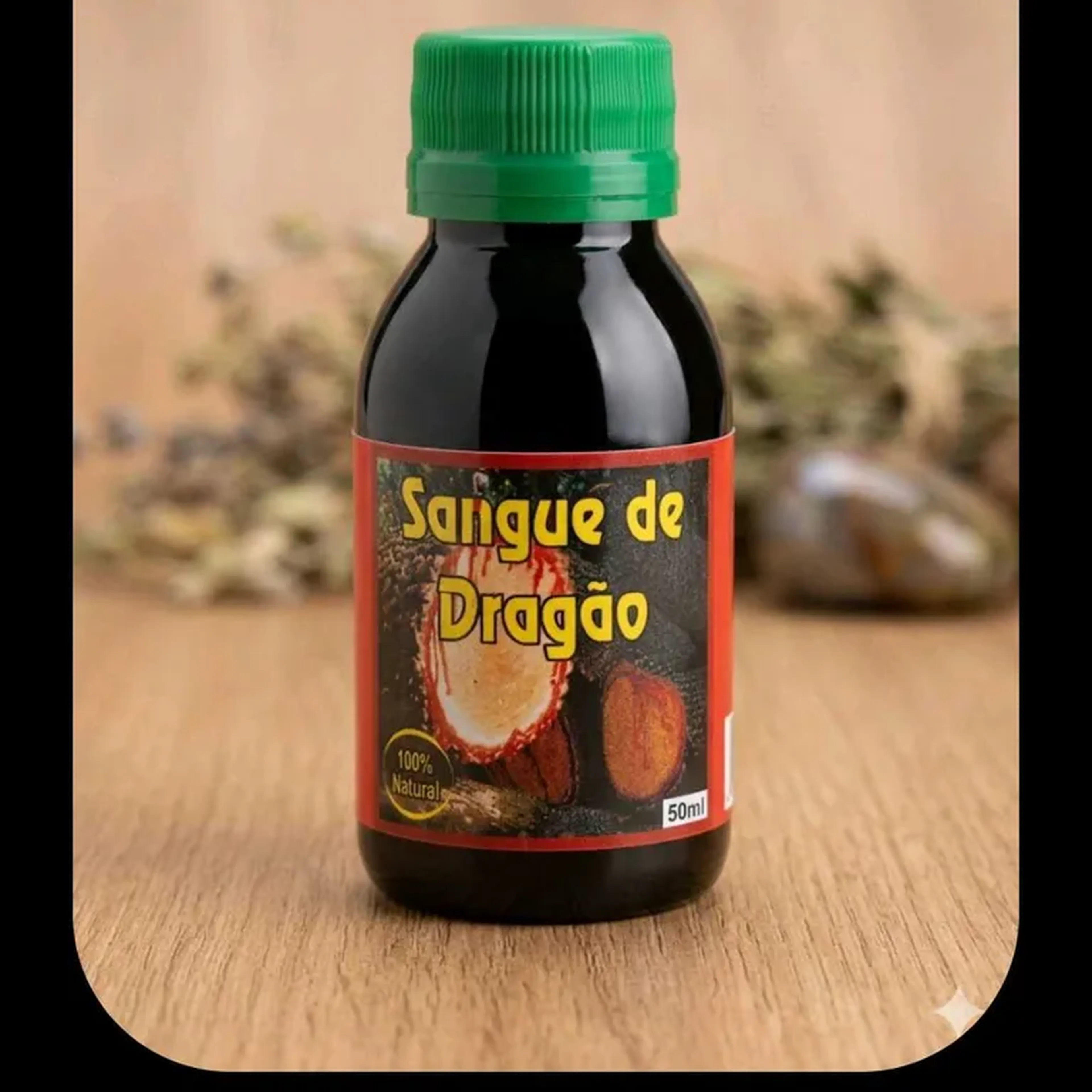 Sangue de Dragão 50ml imagem