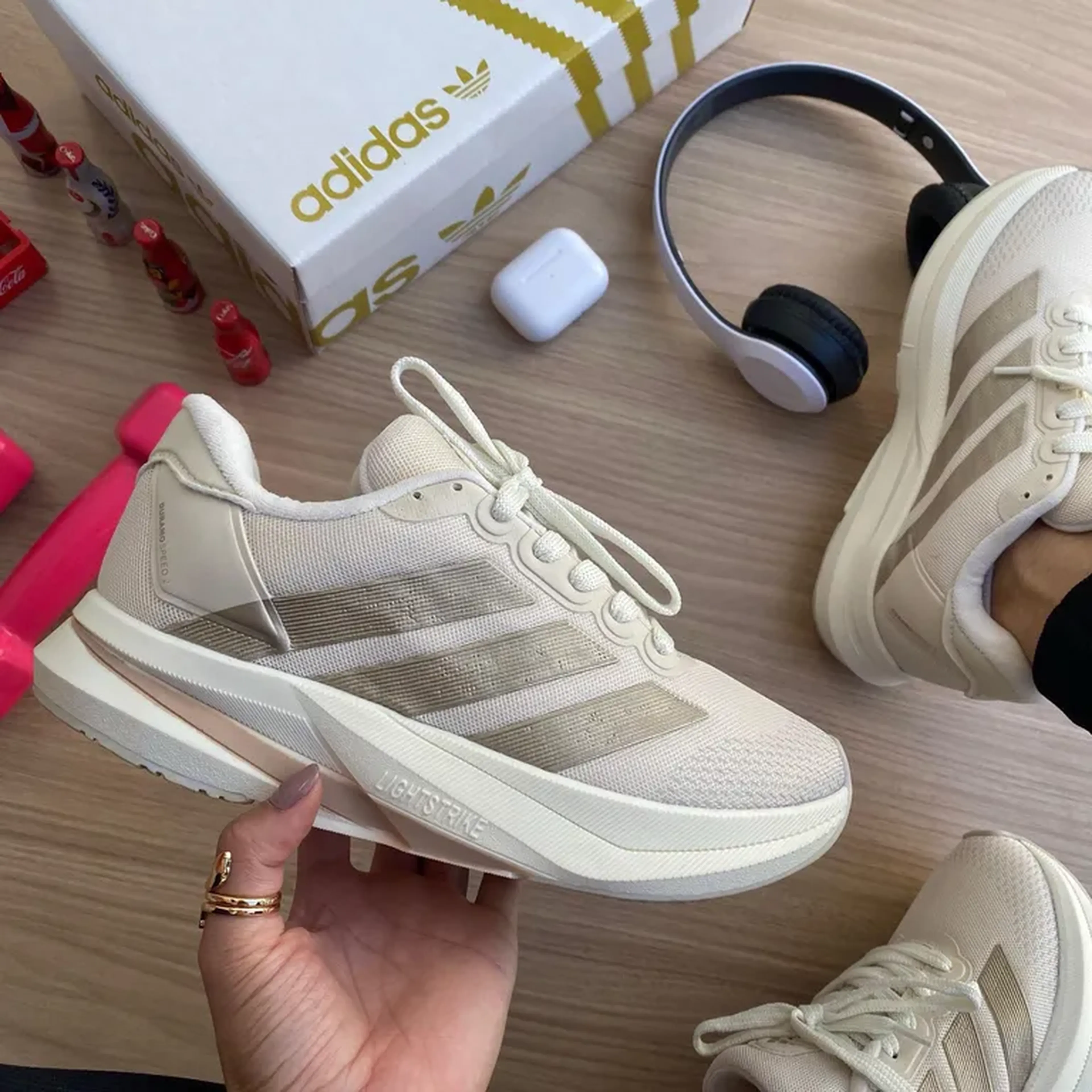 Adidas light off imagem