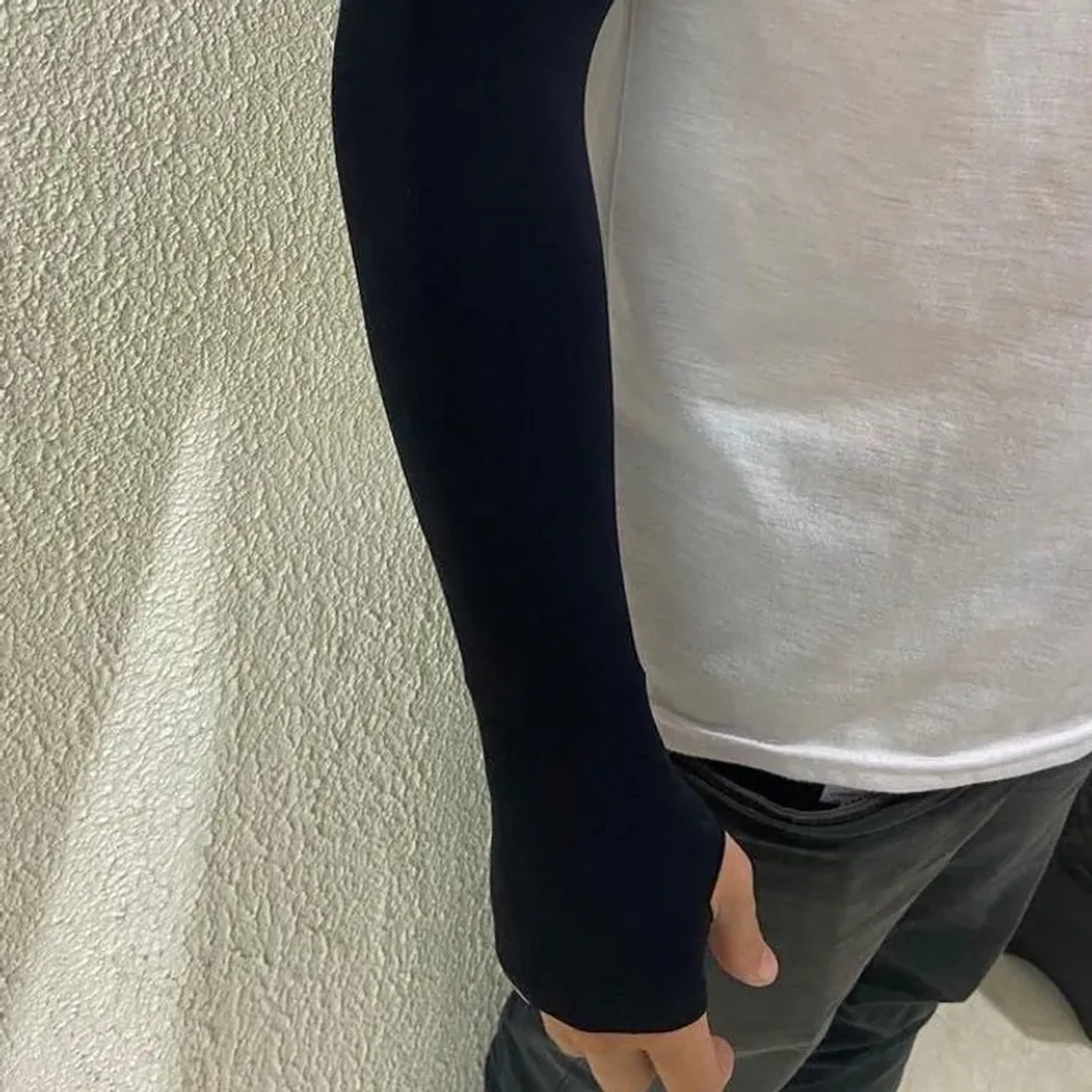 Manguito dedinho Proteção Uv imagem