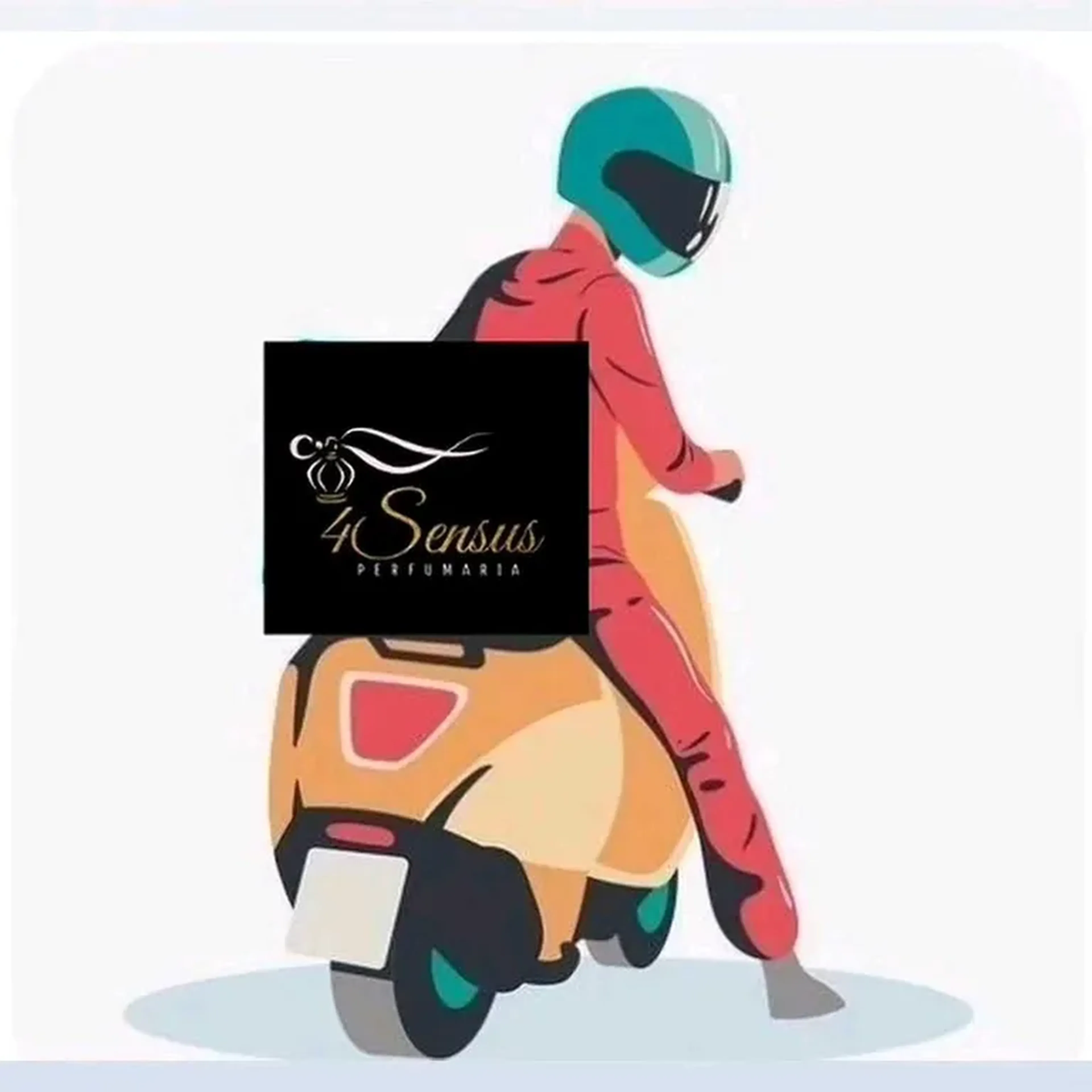 TAXA DE ENTREGA - SALTO imagem