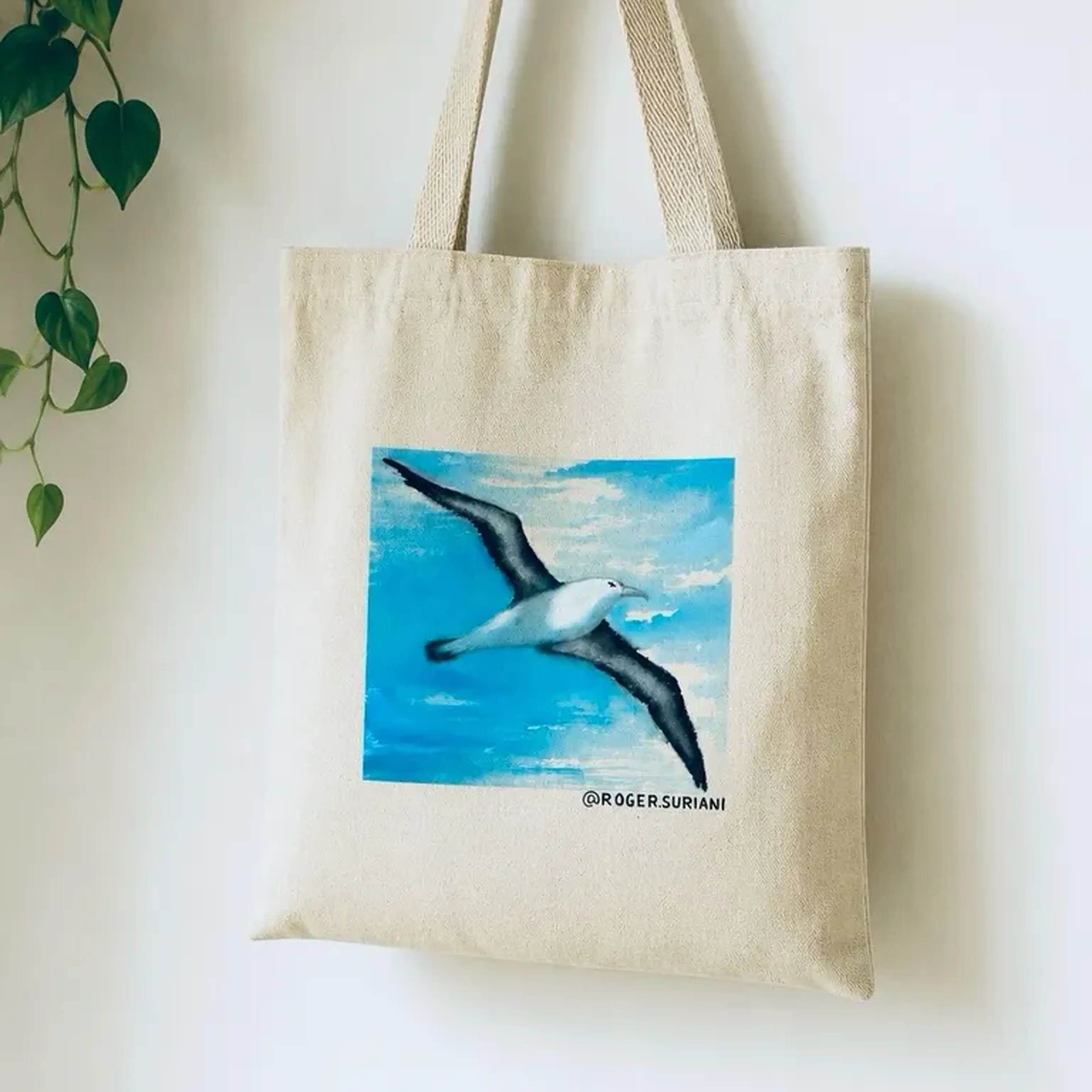 Ecobag Entre Céu e Mar imagem