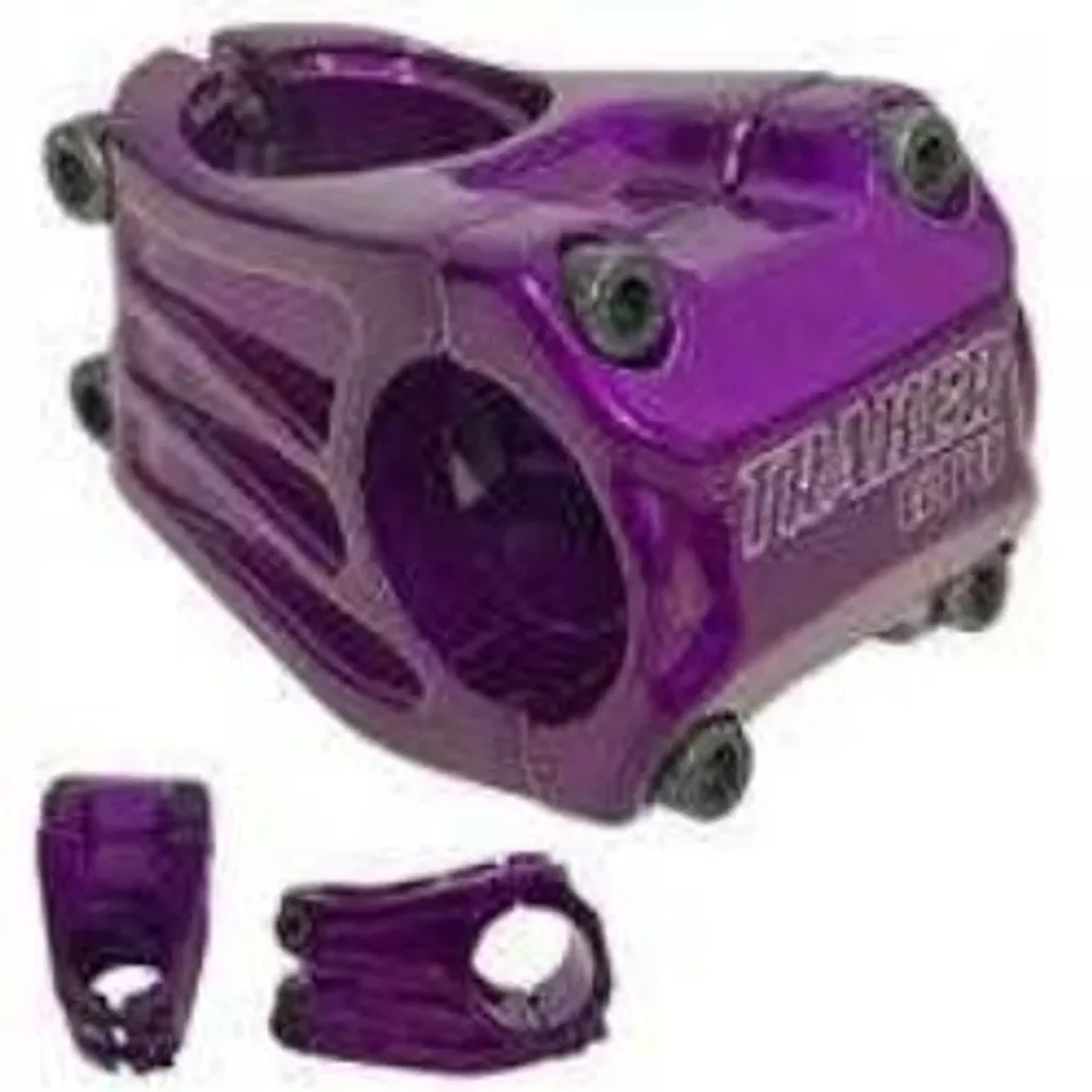7654 SORO - AVANÇO SUPORTE 31,8 X 40MM AHD DH FALCON VIOLETA GTU imagem