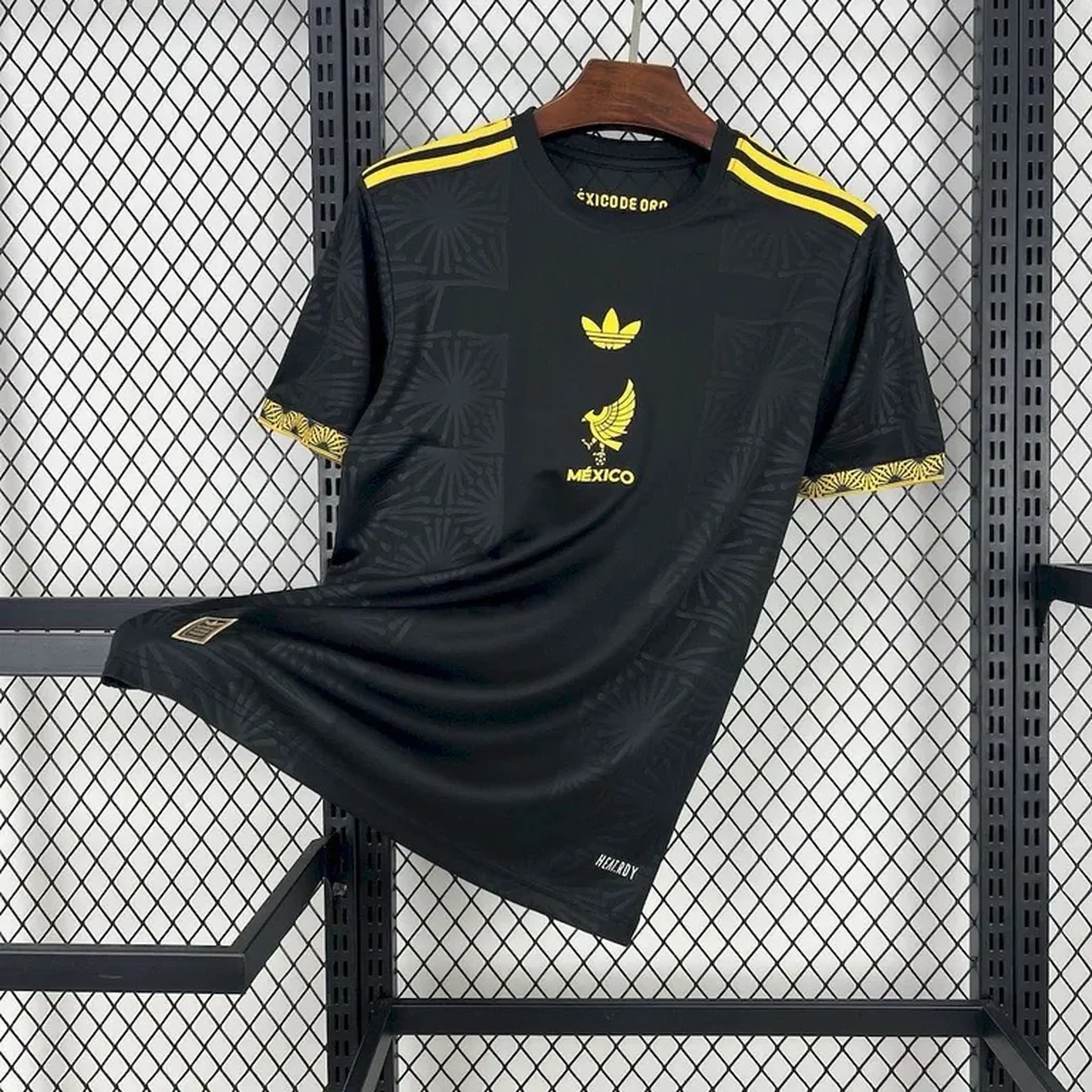 Camisa México Special 25 26 imagem