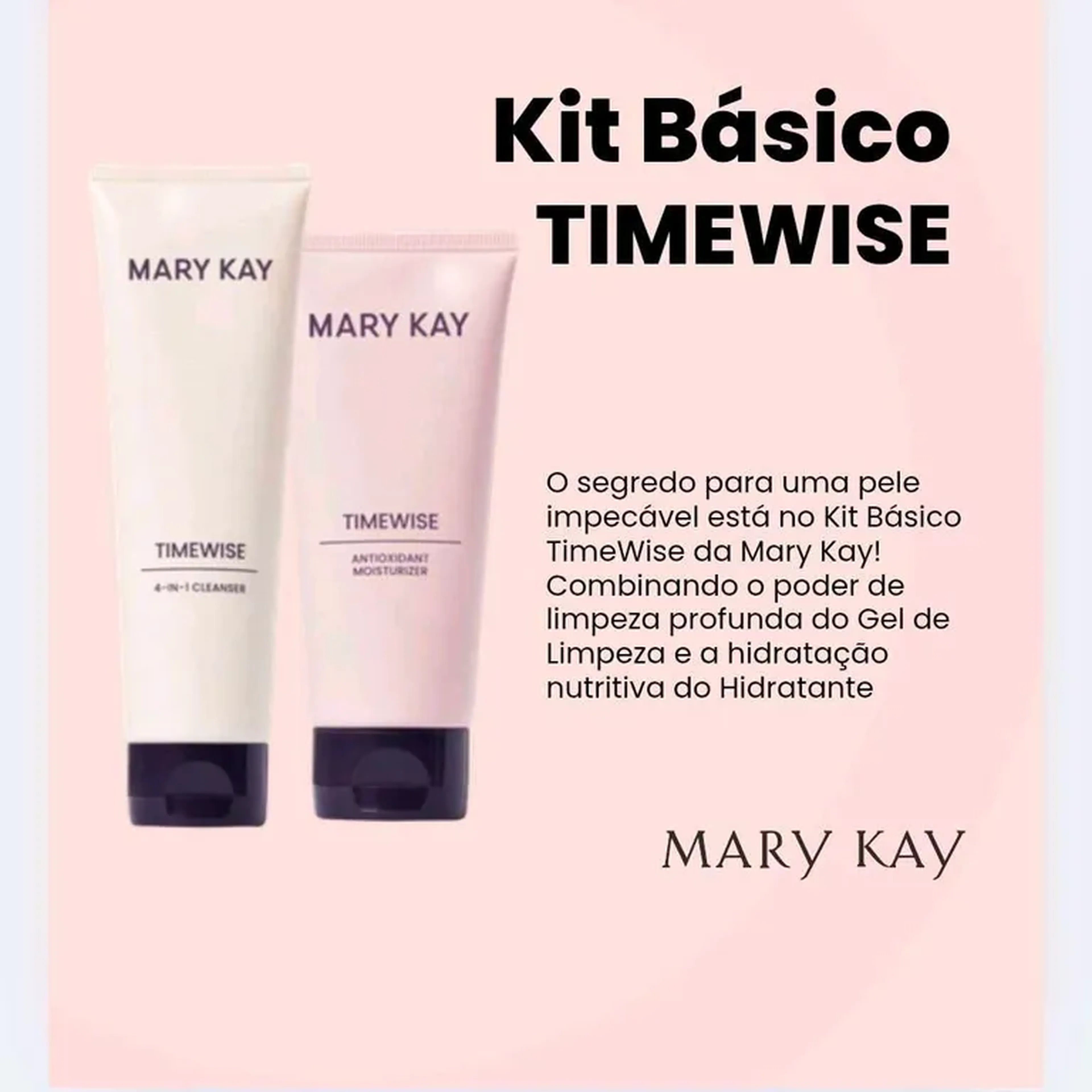 Kit Básico TimeWise 3D imagem