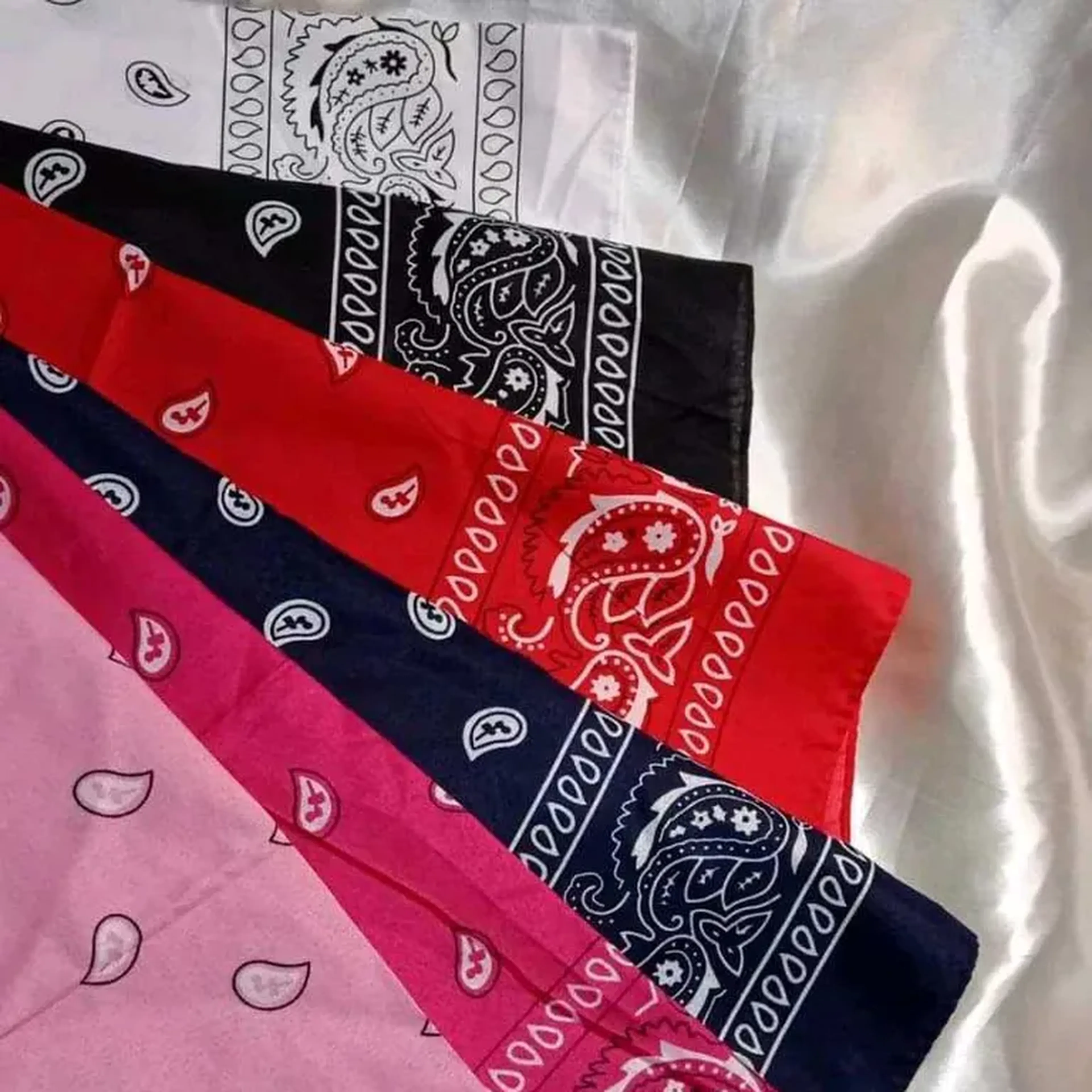 Promoção Bandana imagem