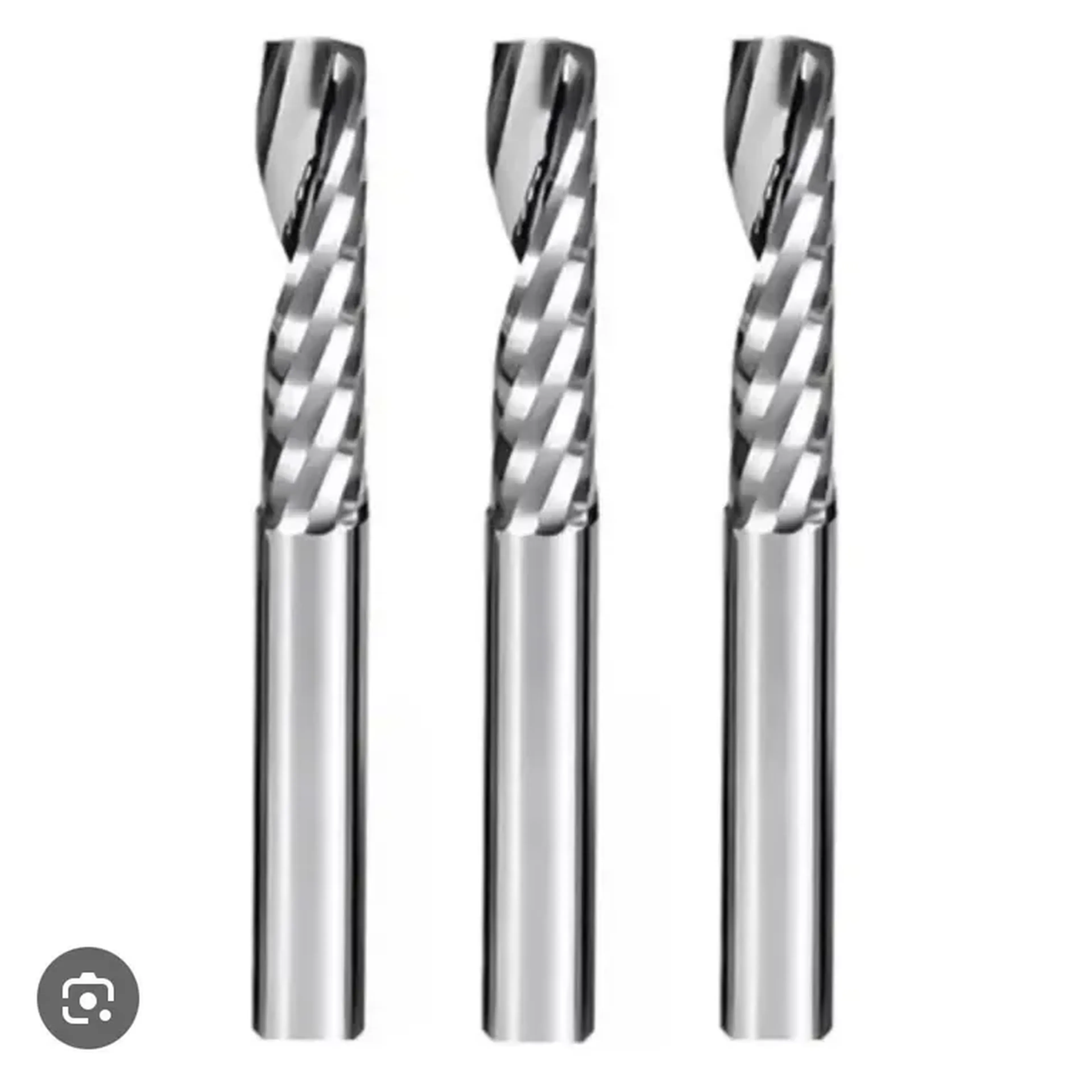 Fresa para MDF 2 Cortes Retos 8.0mm x 32mm imagem
