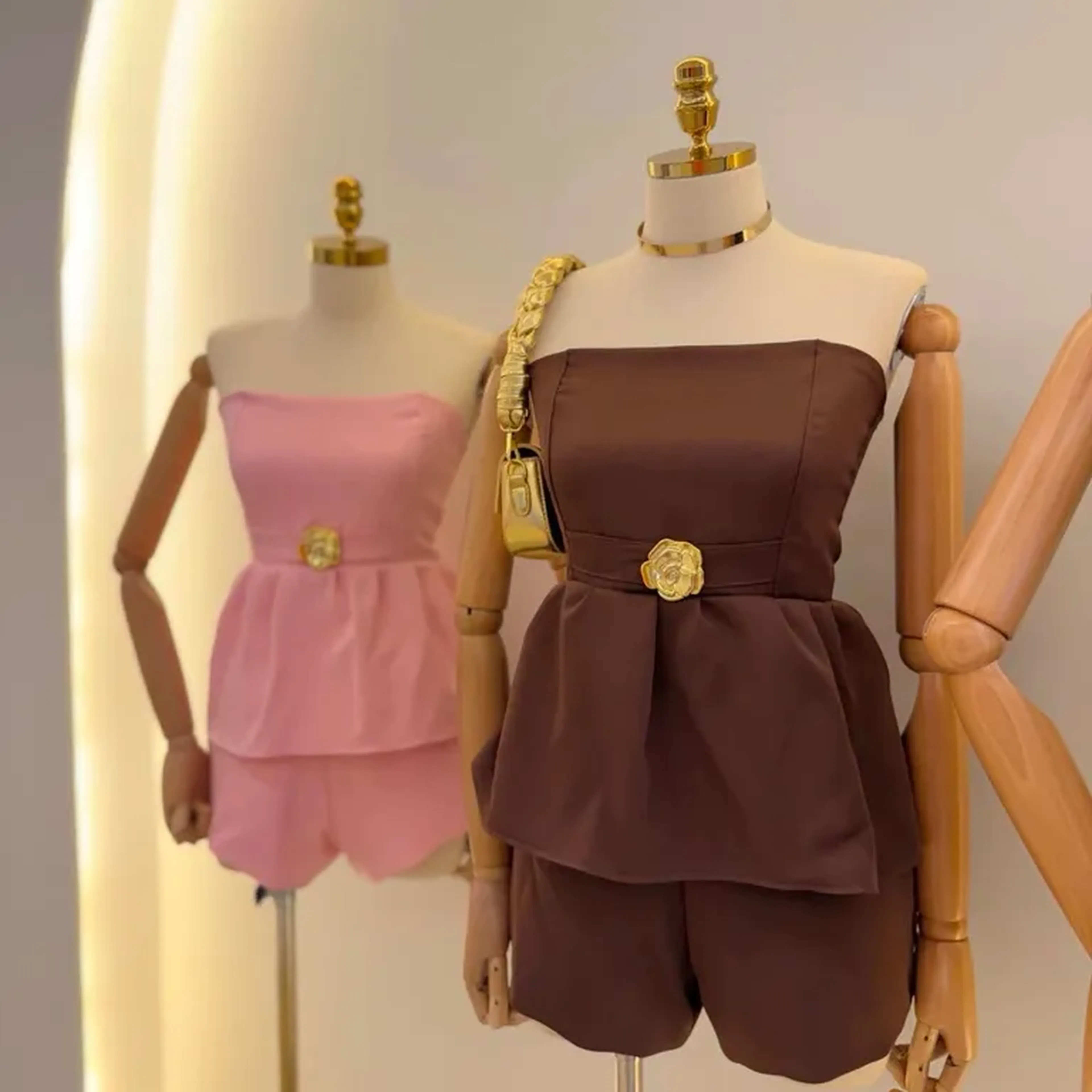 Conjunto flora imagem