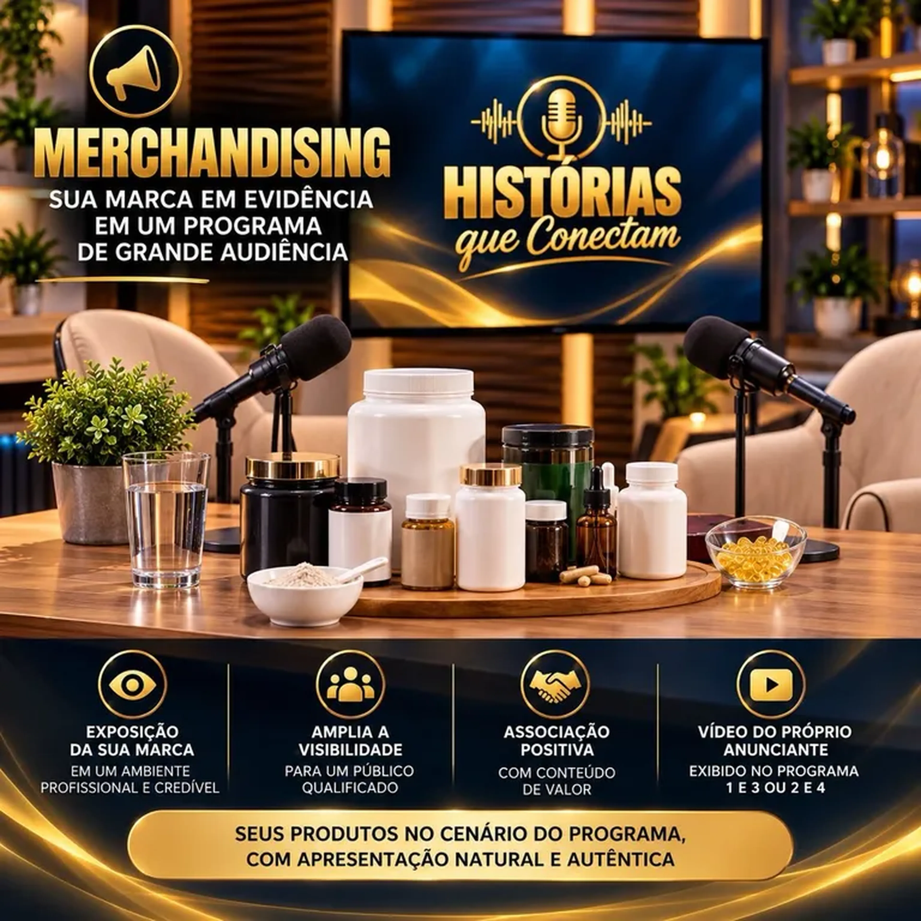 Oferecimento_Merchandising imagem