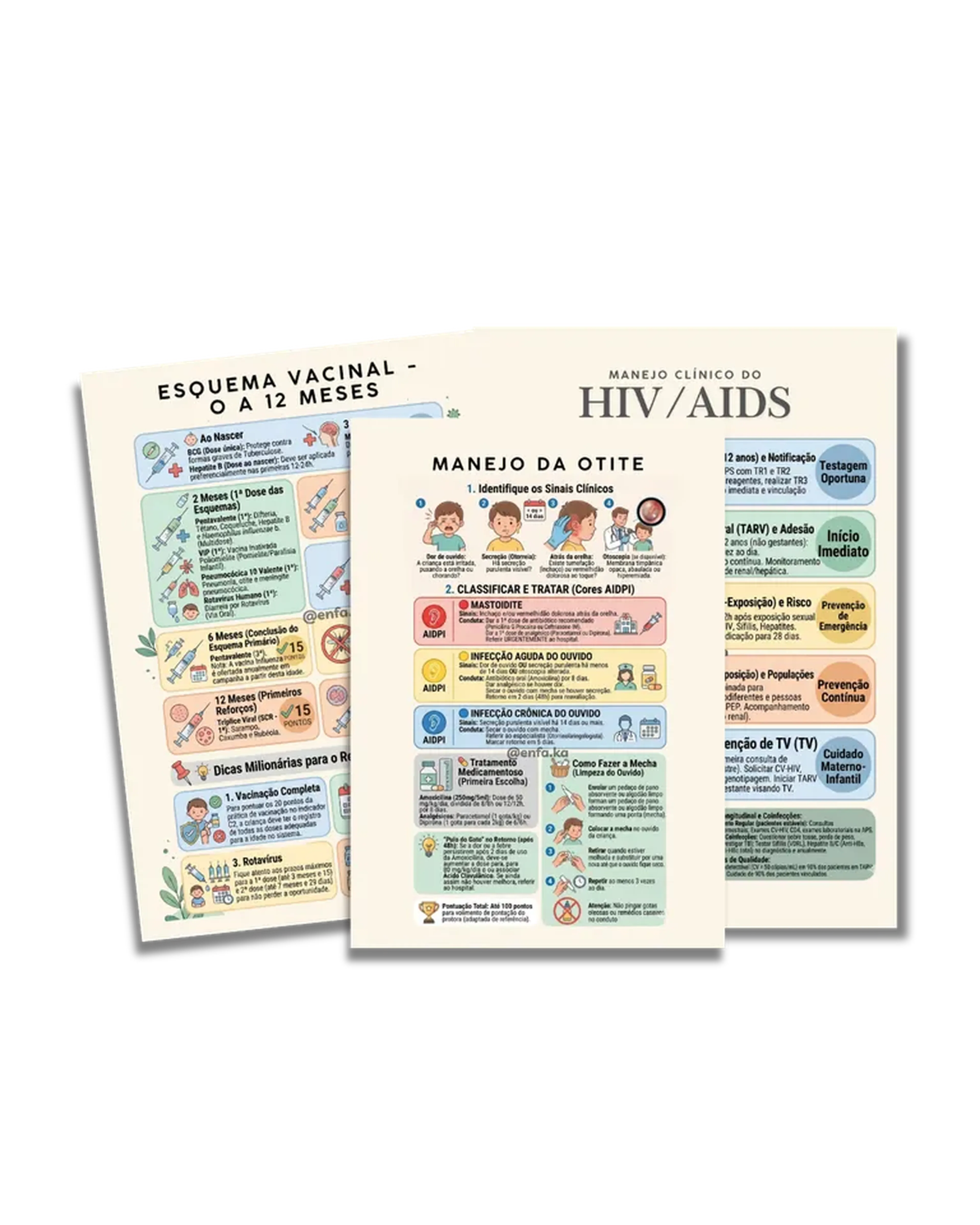CARDS DA APS - CARDS FACILITADOS imagem