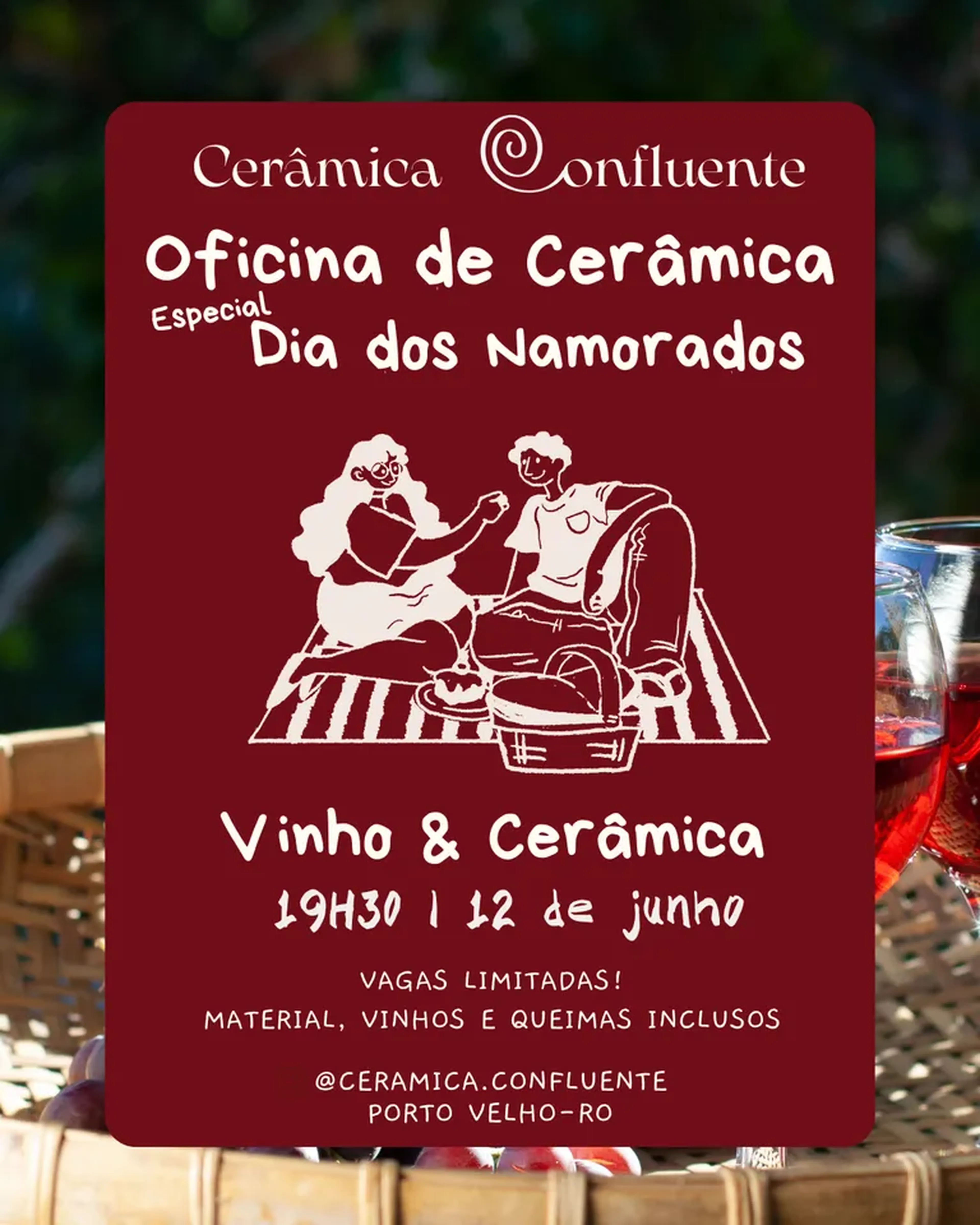 OFICINA DIA DOS NAMORADOS - COMPRA CASAL imagem