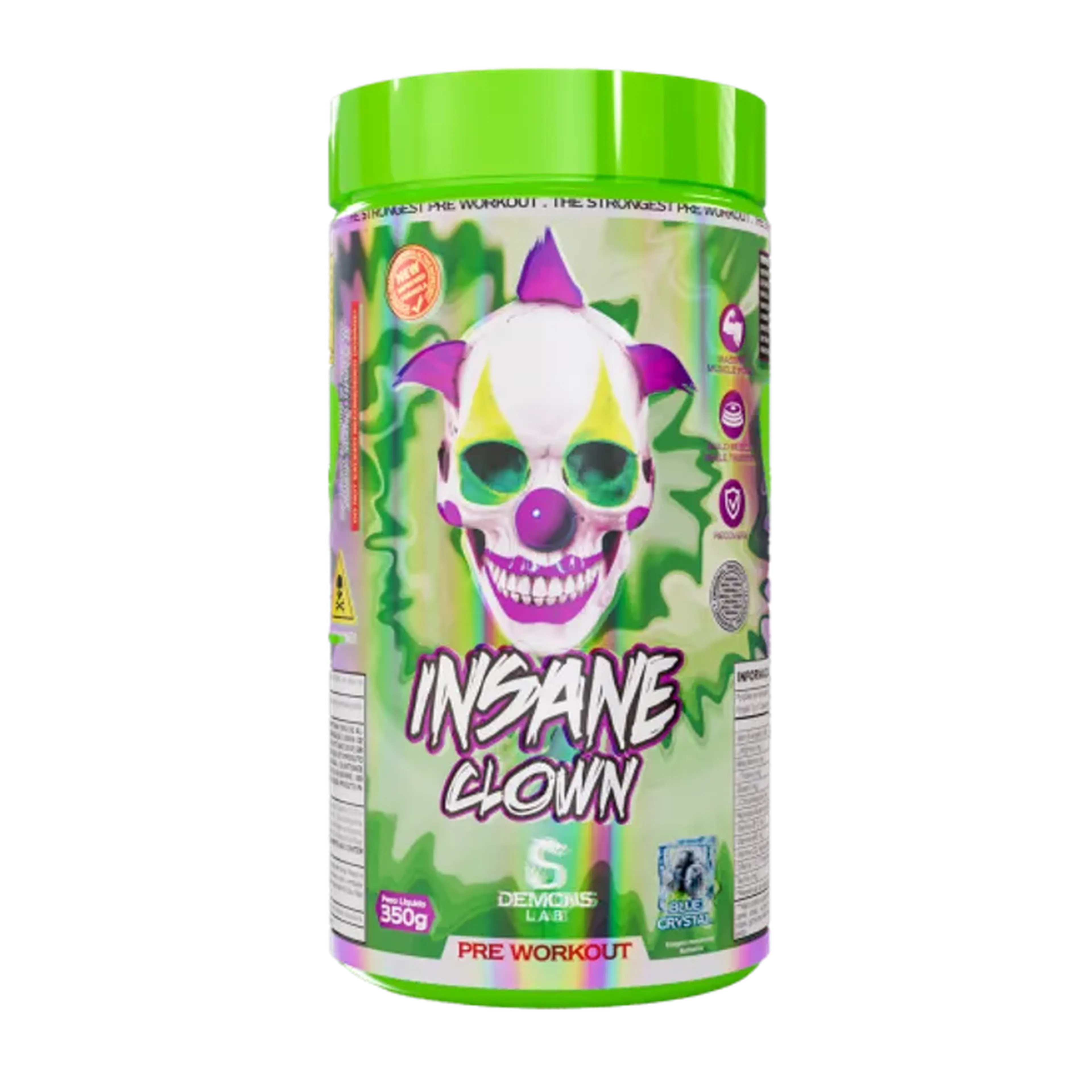 Insane Clown - Demons Lab 350g imagem