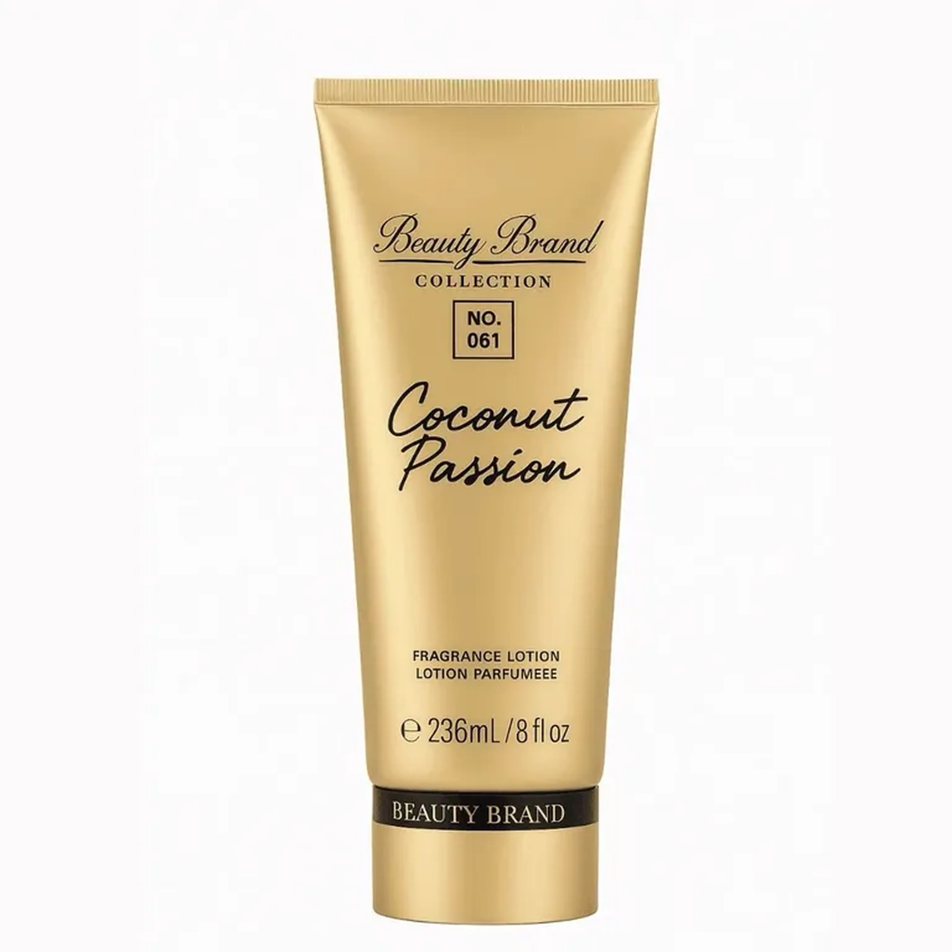 061 - Creme Hidratante Inspiração Coconut Passion - 236ml imagem