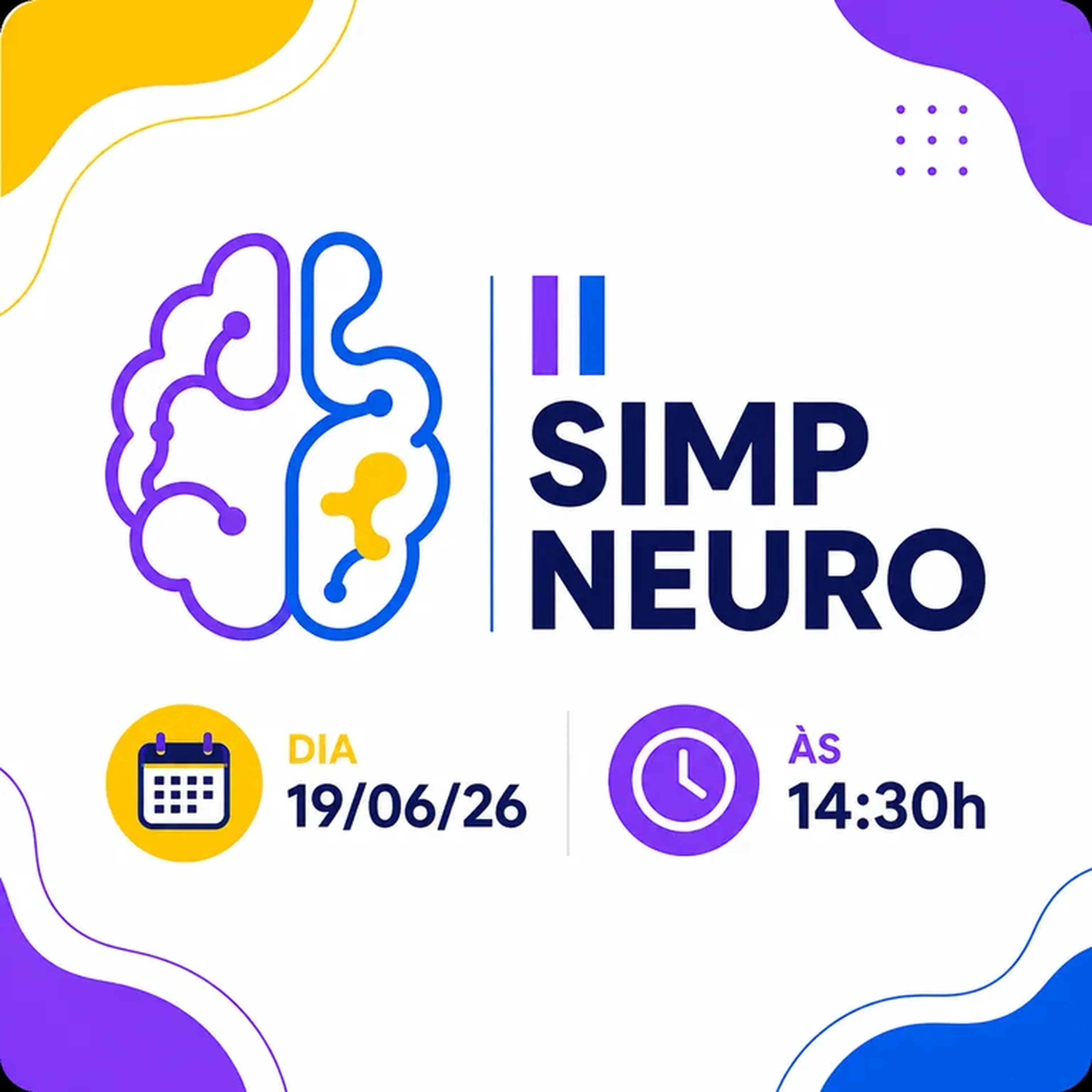 II Simp Neuro imagem