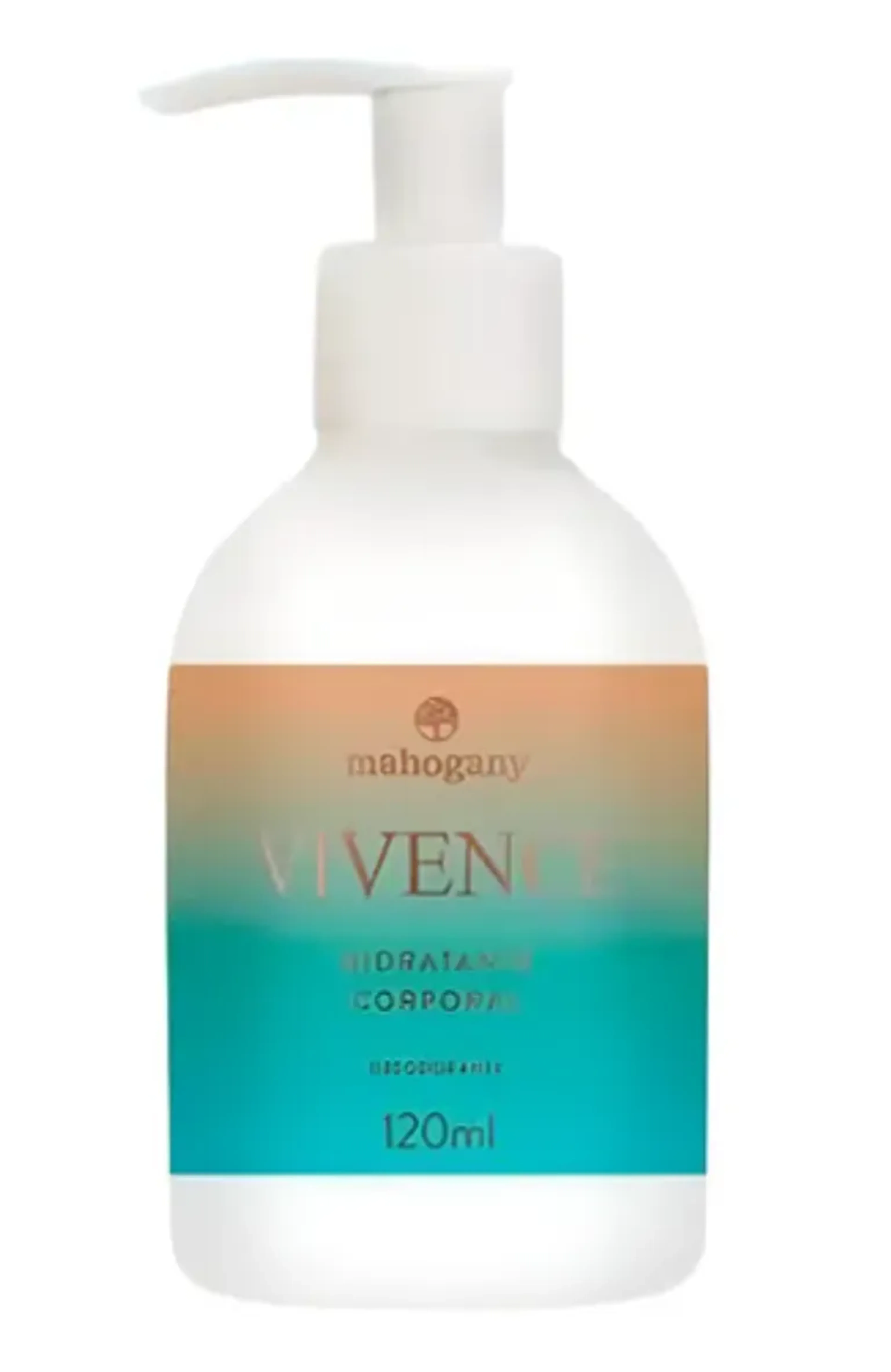 Hidratante Desodorante Corporal Vivence 120ml imagem
