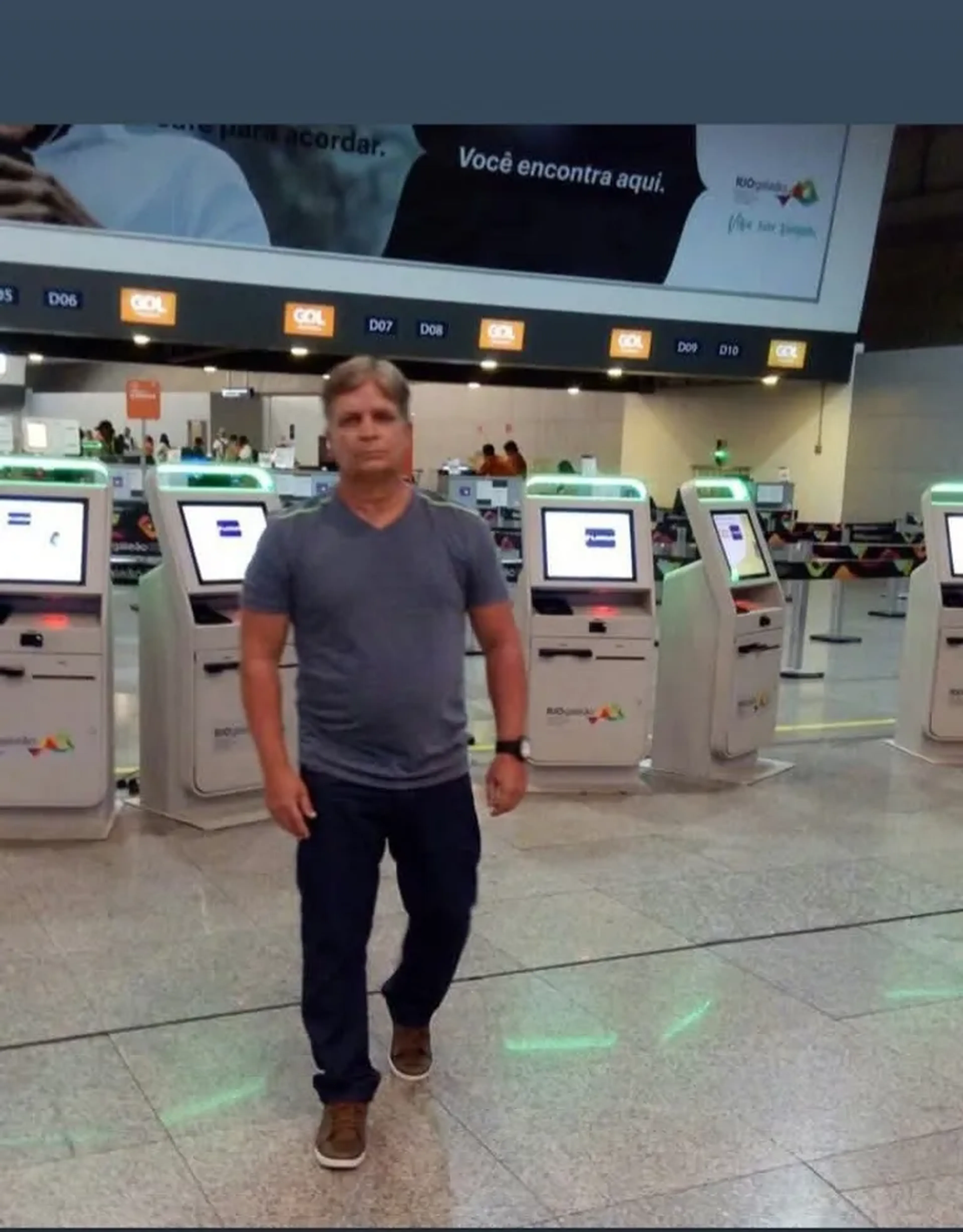 Professor Cyro Antunes Zucarino ( Biólogo) imagem