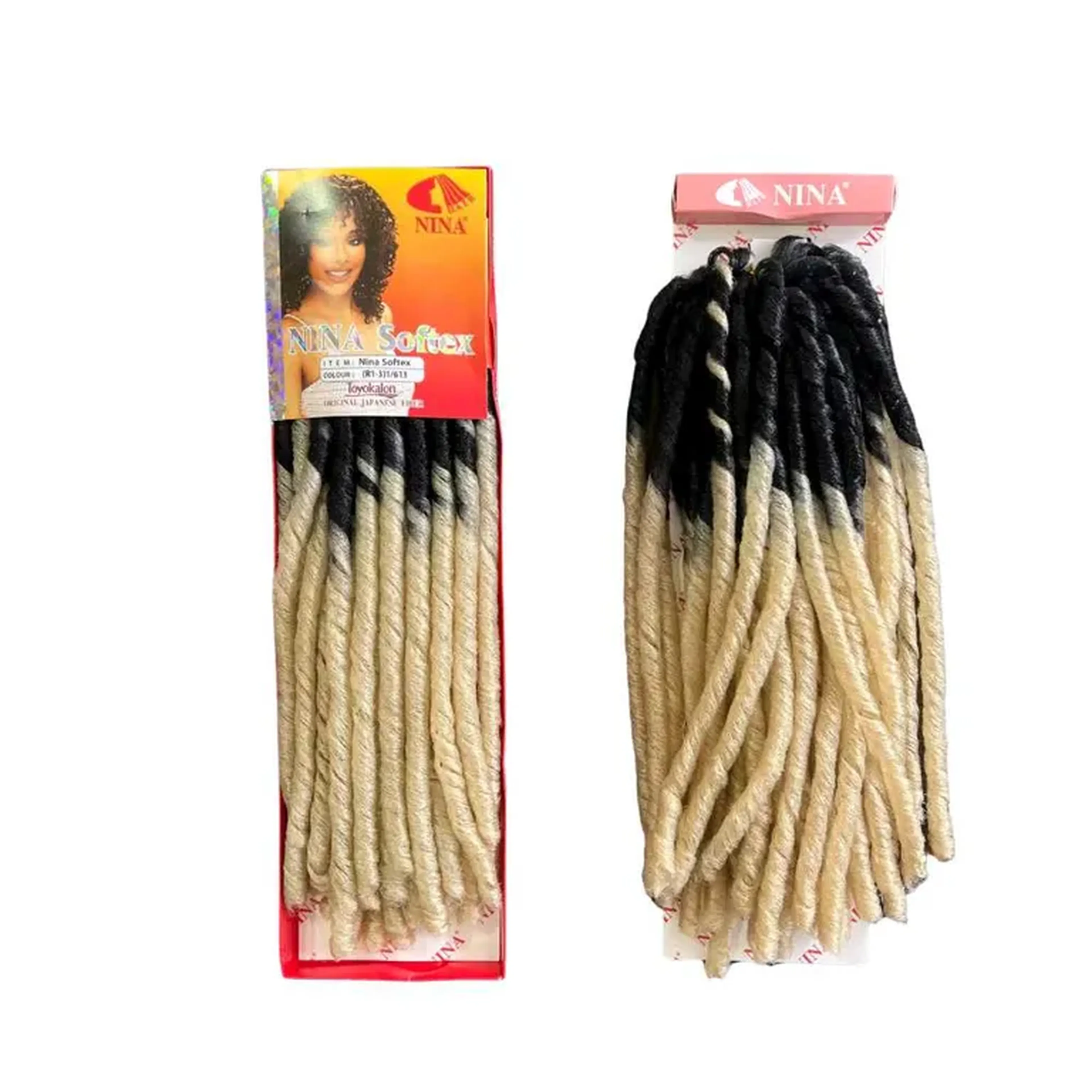 Nina SOFTEX 100g 613 imagem