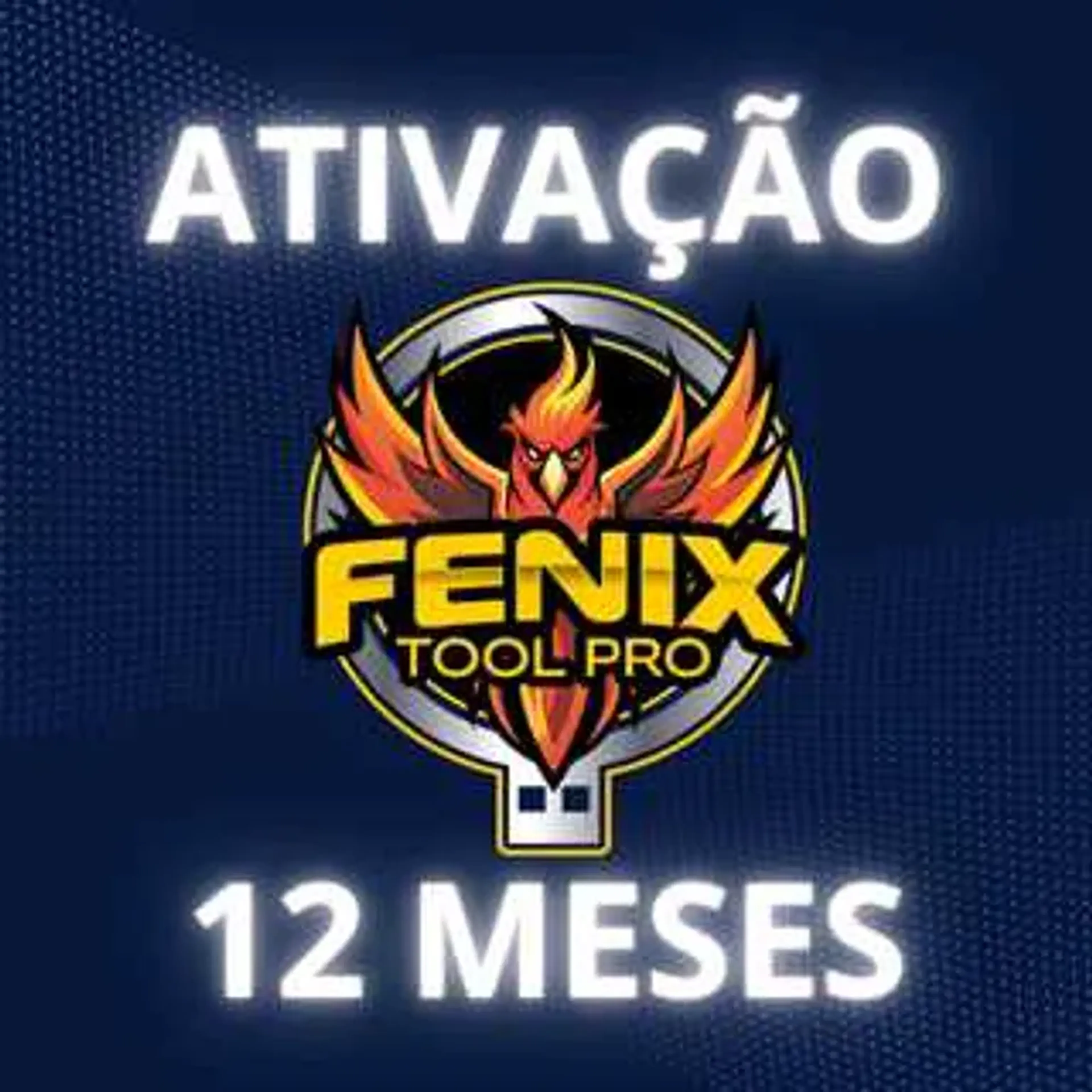 ATIVAÇÃO FENIX TOOL 12 MESES imagem