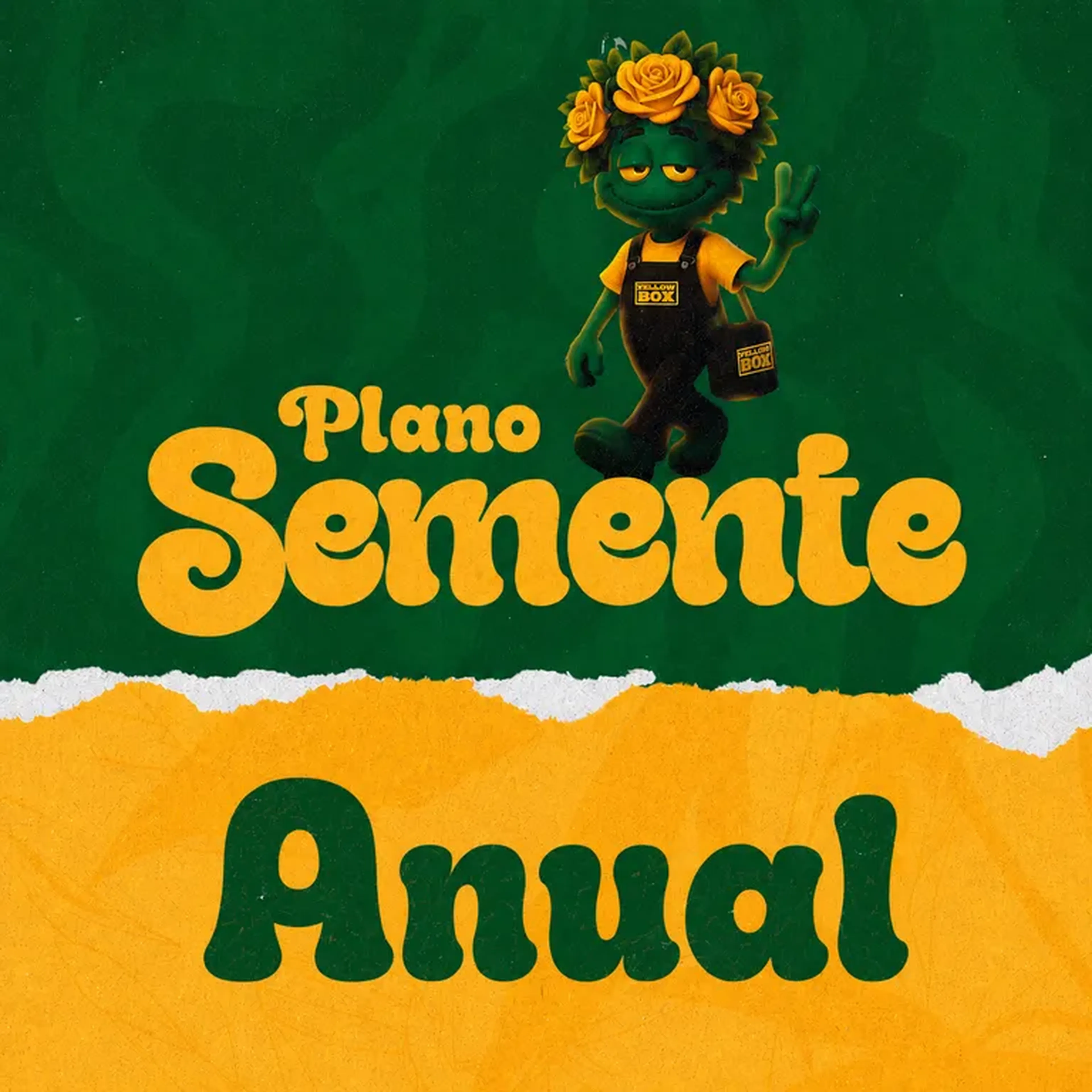 PLANO SEMENTE - ANUAL imagem