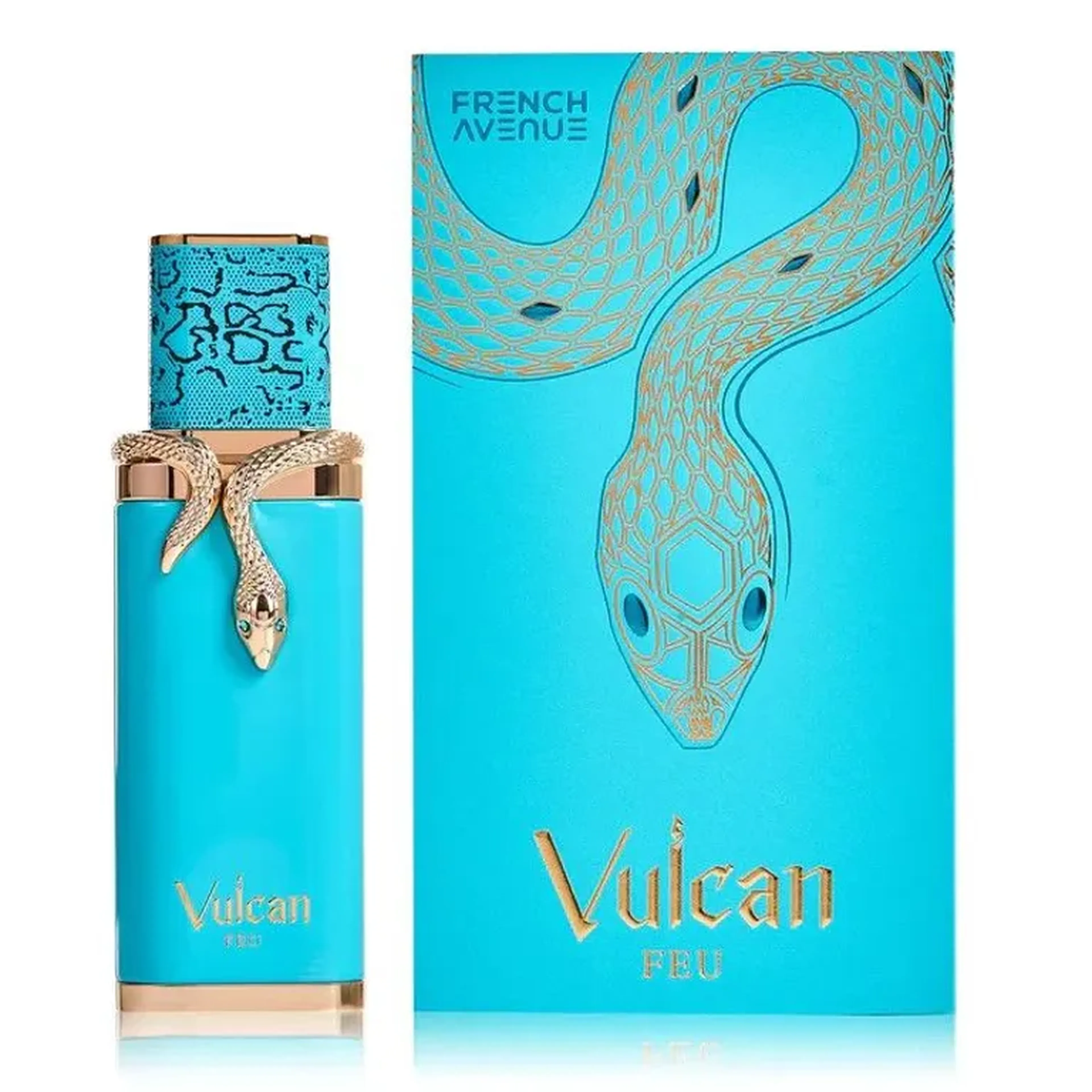 VULCAN FEU 100ML - FRENCH AVENUE imagem