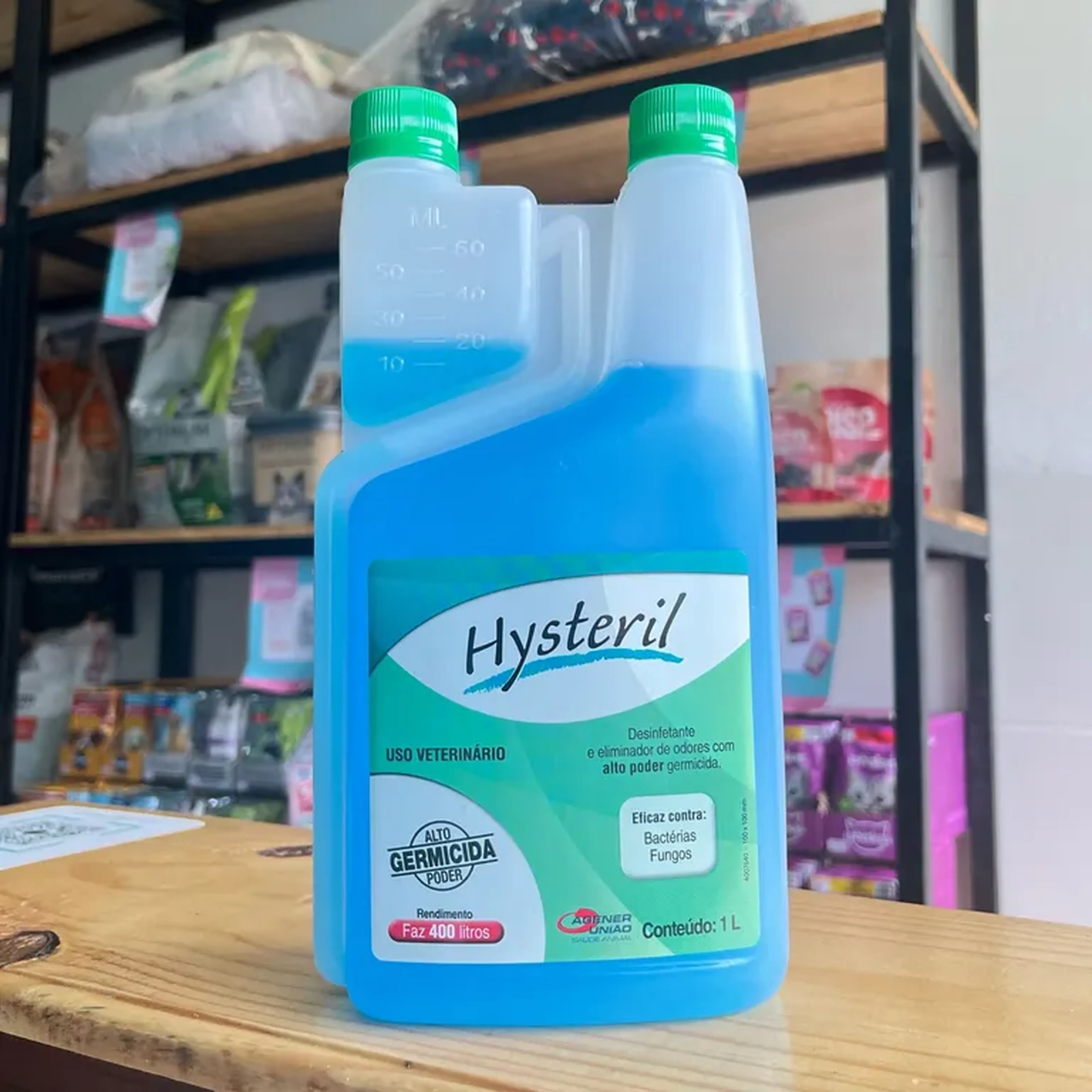 Hysteril Desinfetante imagem
