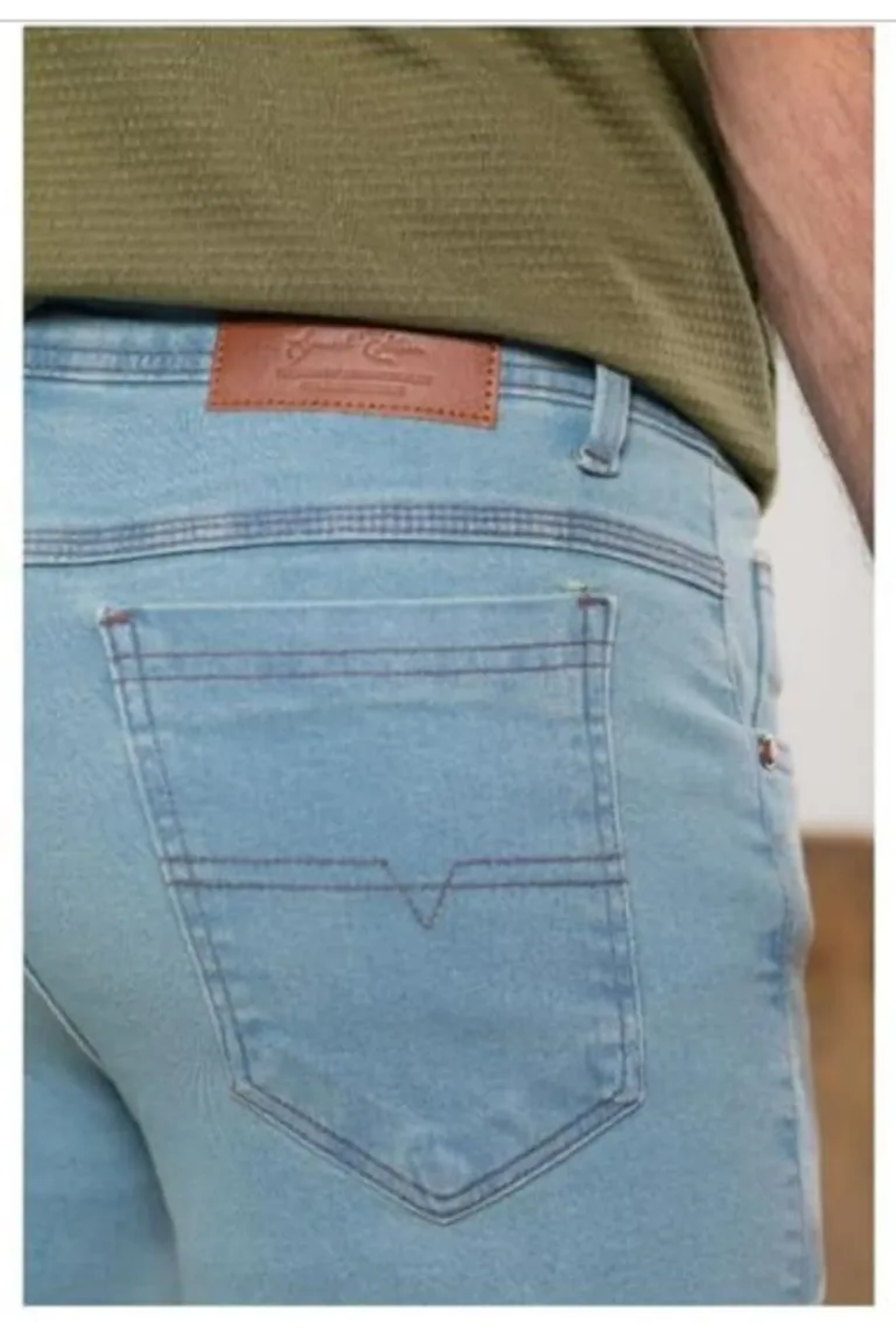 Calça Jeans Skinny imagem