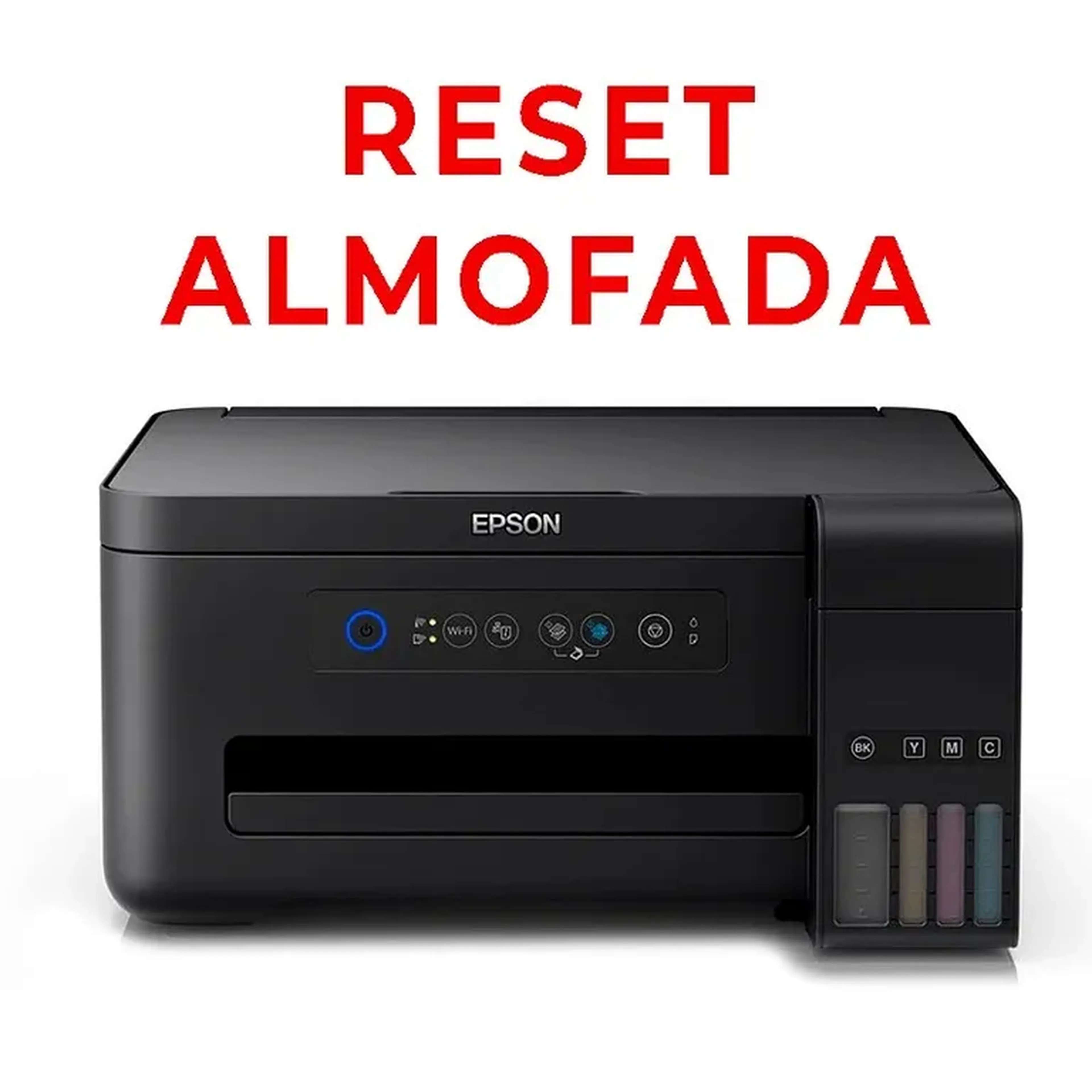 Reset Almofada EPSON imagem