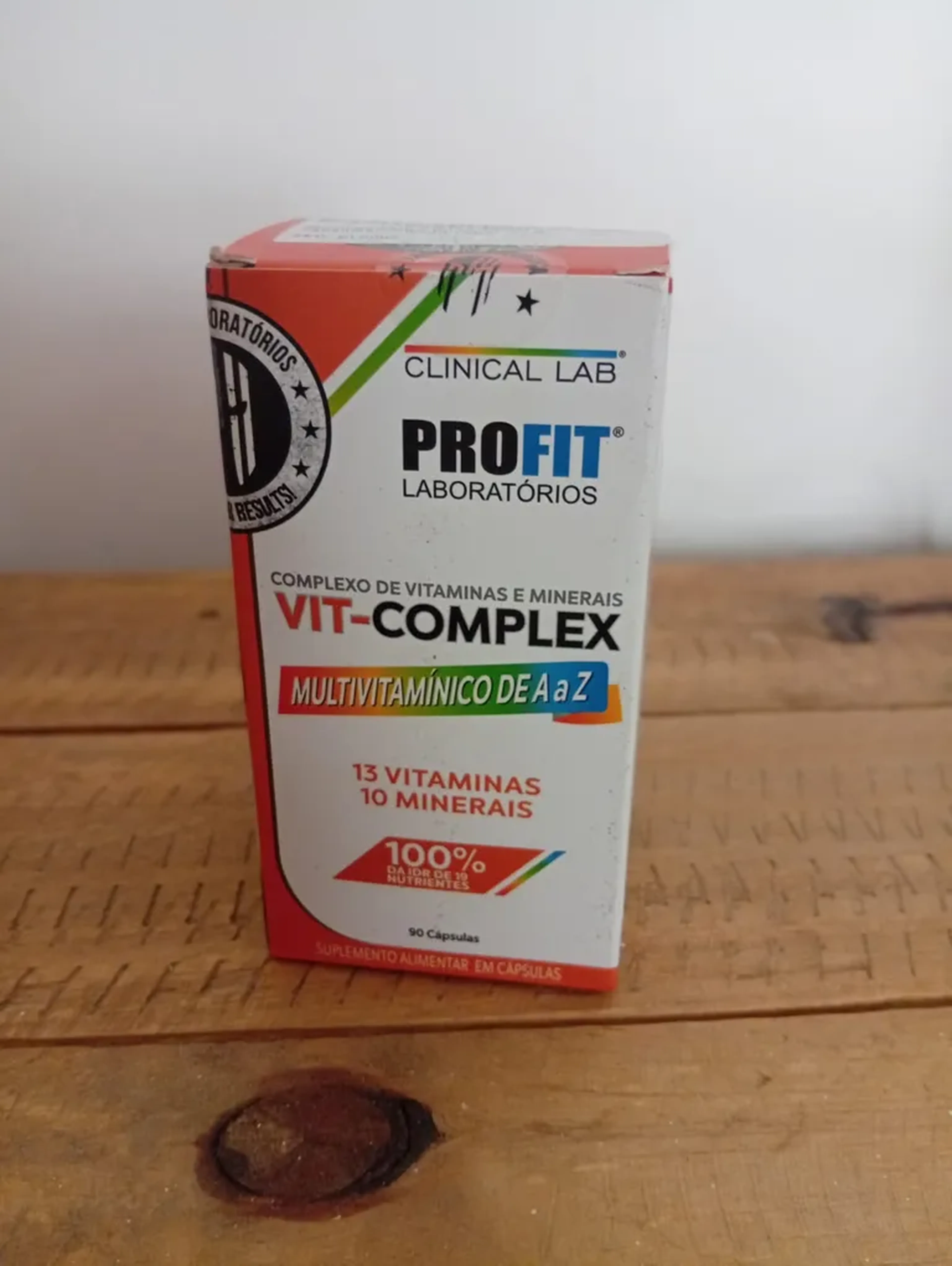 Vit Complex imagem