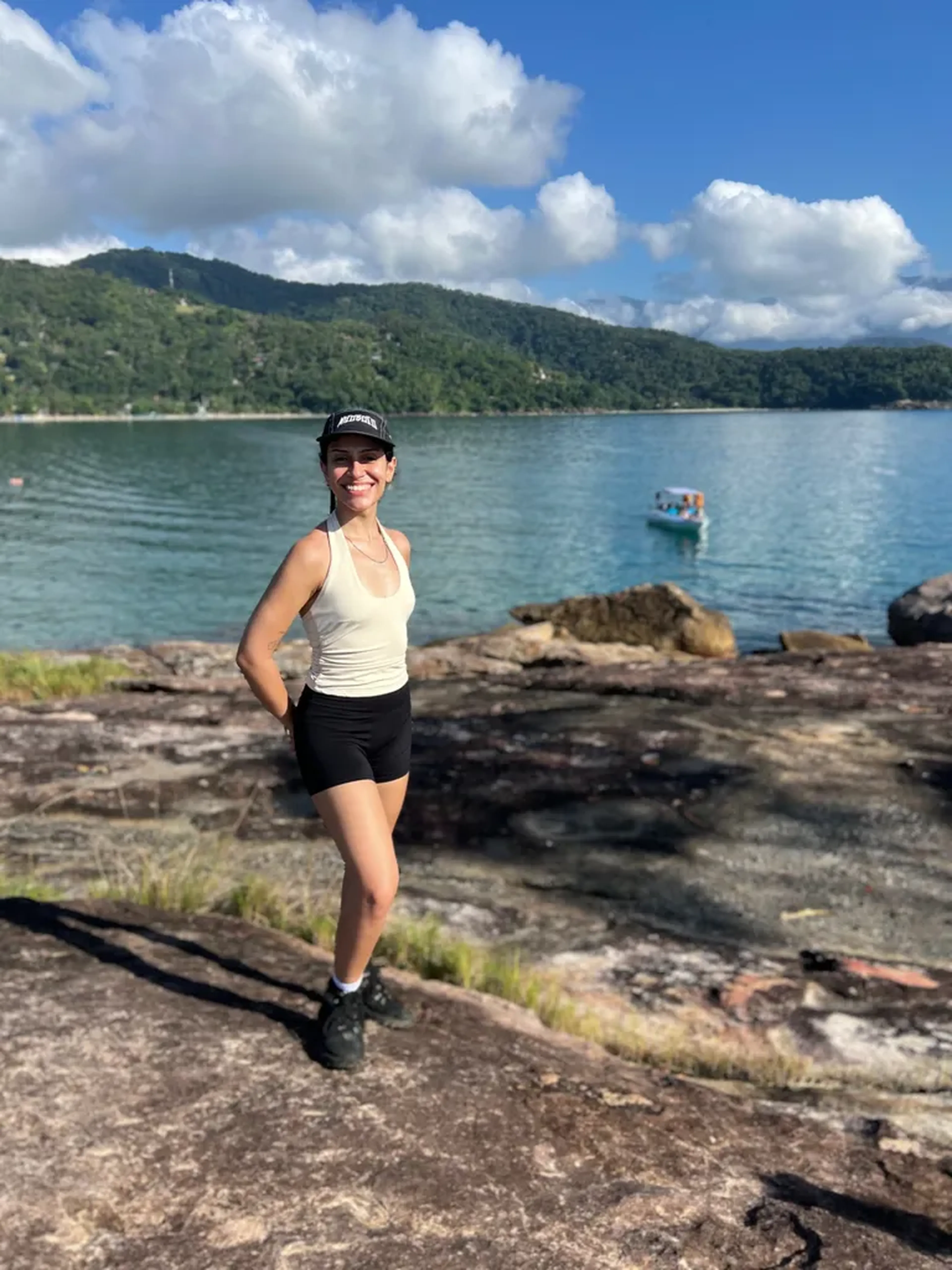 📆 (25-07) - Trilha das Sete Praias de Ubatuba imagem