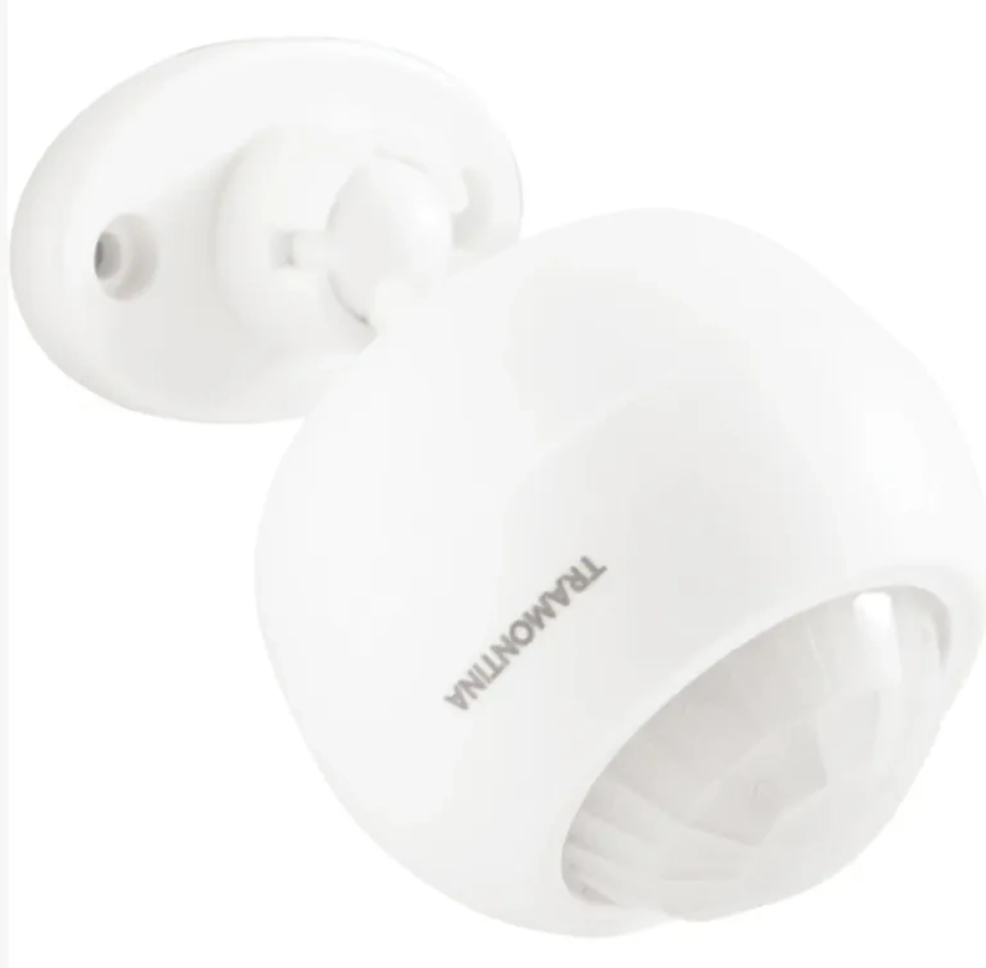 Com o sensor de presença 360° articulado para área semi aberta T imagem