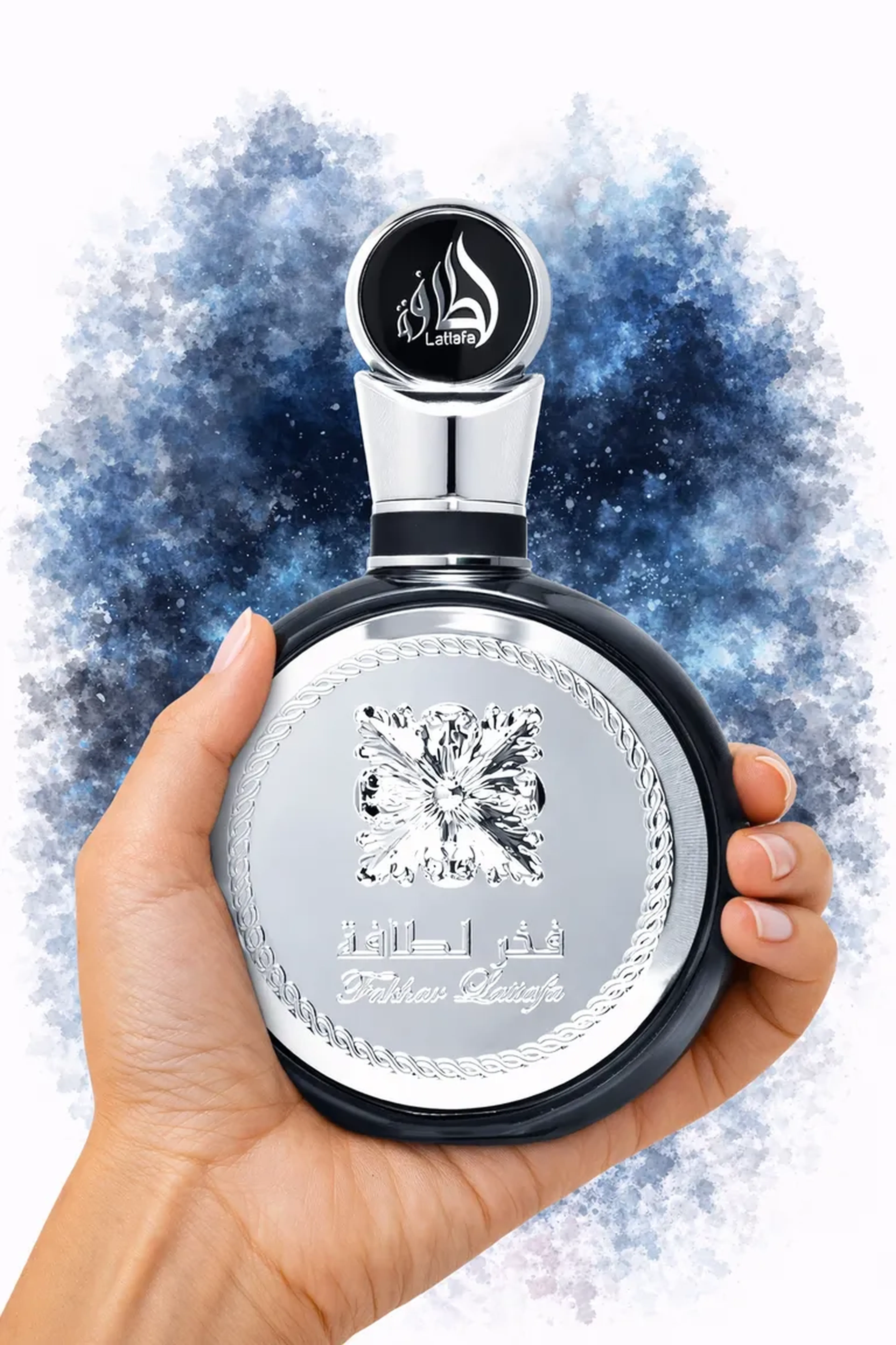 Fakhar Black (extrait) 30ml - INSPIRADO imagem