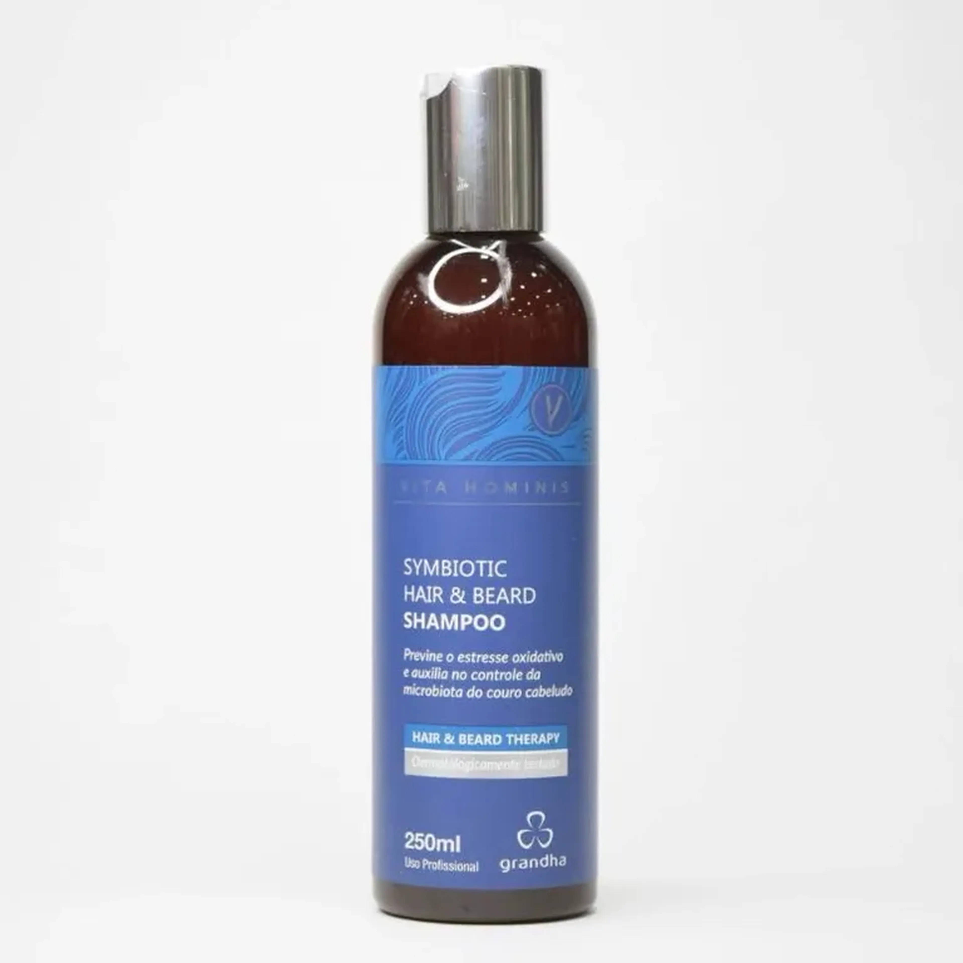 SYMBIOTIC shampoo imagem
