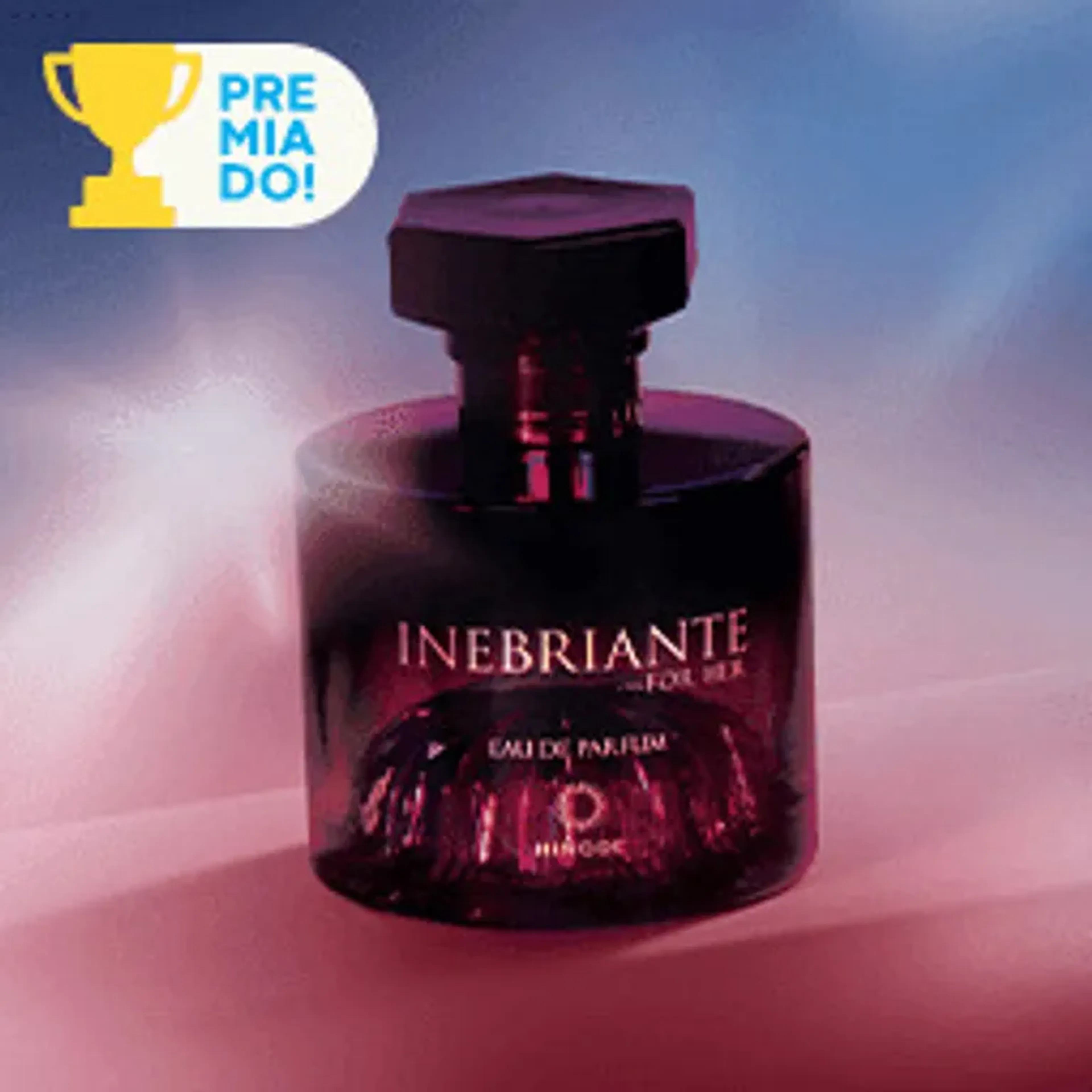 Inebriante For Her Eau de Parfum 100ml imagem